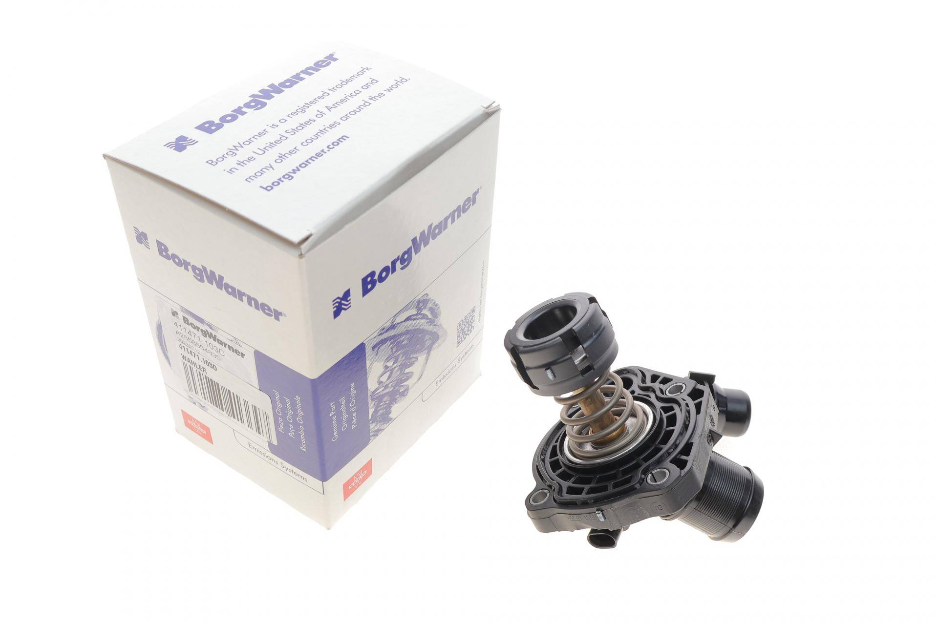 Термостат BMW X1 (F48) 1.8/2.5 (B38/B42/B46/B48) 15-/ X2 (F39) 2.0  (B42/B48) 17- (103°C)