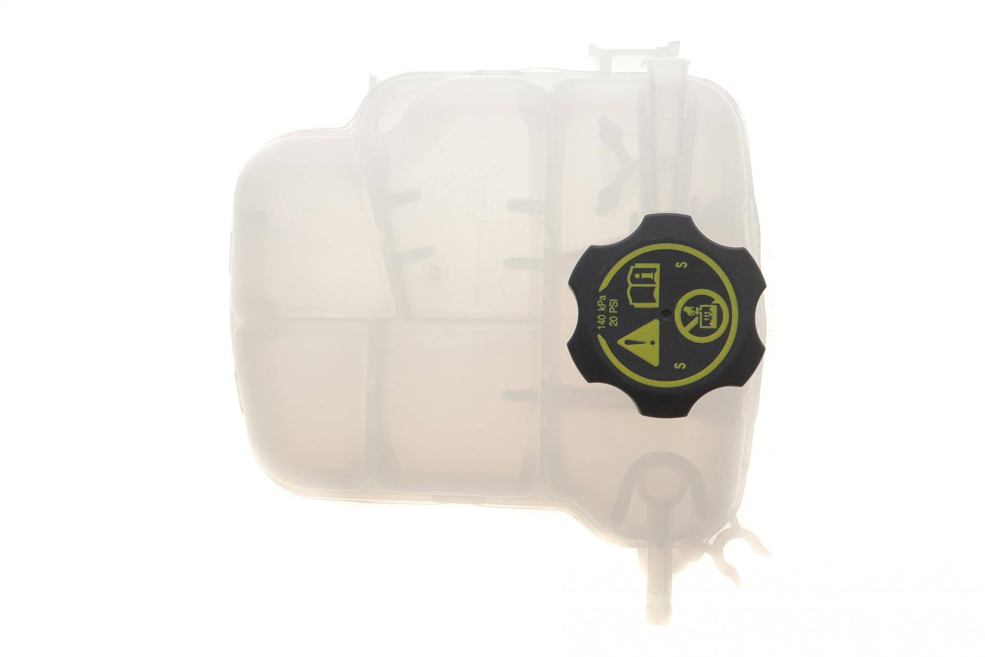 Бачок розширювальний Opel Astra J 09- (з кришкою)