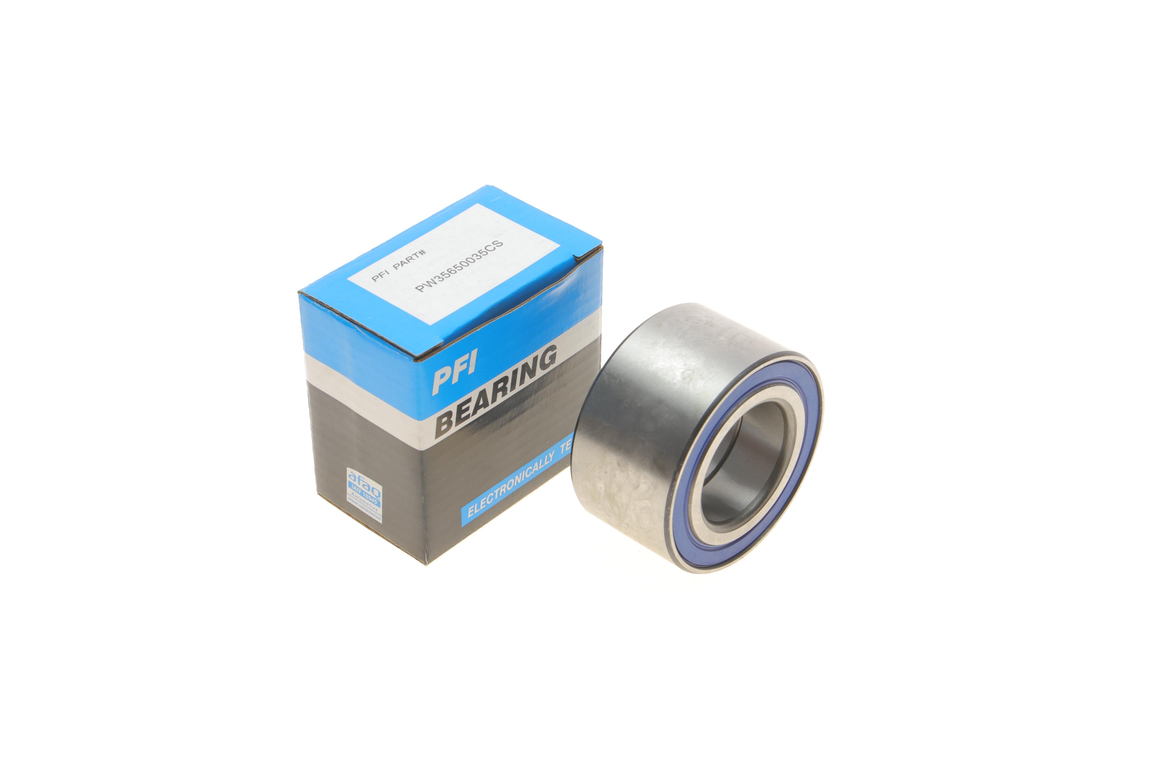 Підшипник маточини (передньої) Renault 9/11/19/Clio/Twingo 1.0-1.7 (35х65х35)