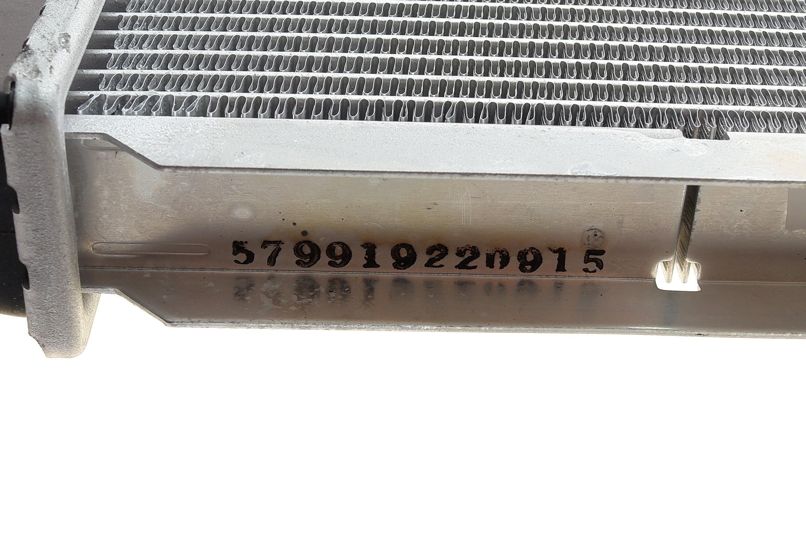 Радіатор охолодження VW Caddy III/IV 1.6/2.0TDI 10-20