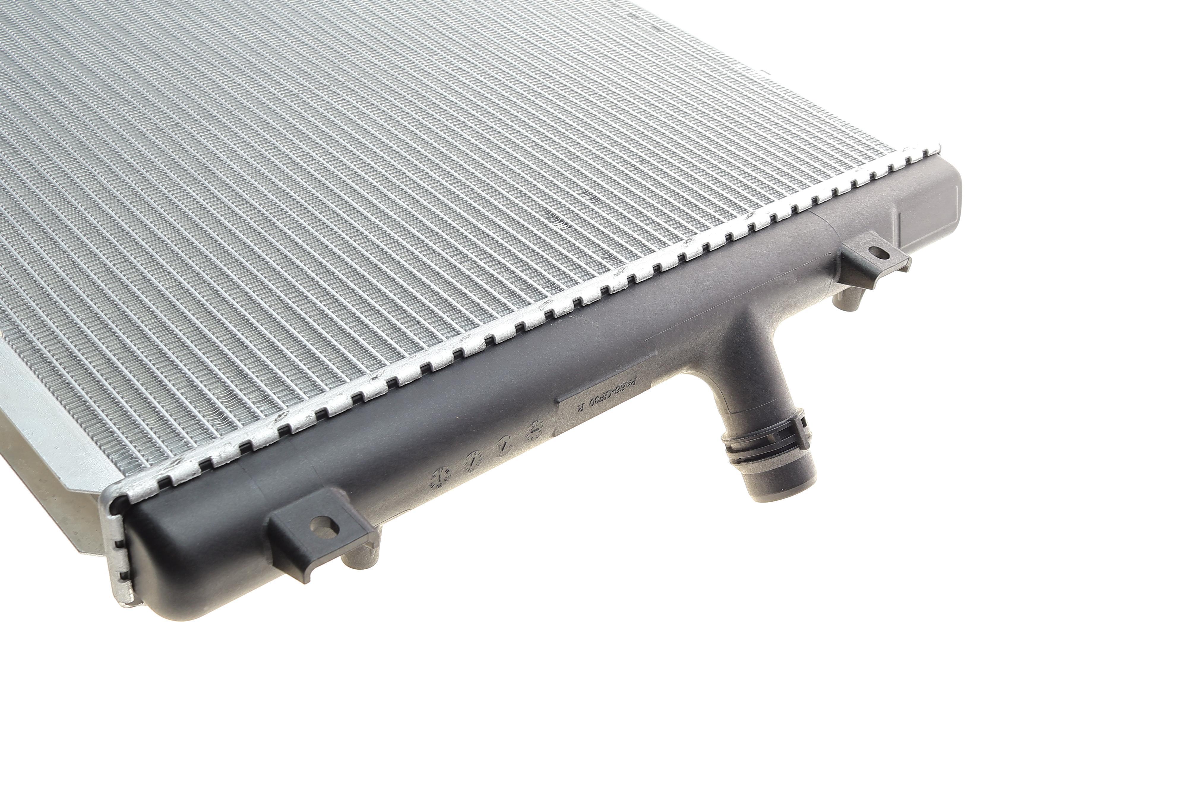 Радіатор охолодження VW Caddy III/IV 1.6/2.0TDI 10-20