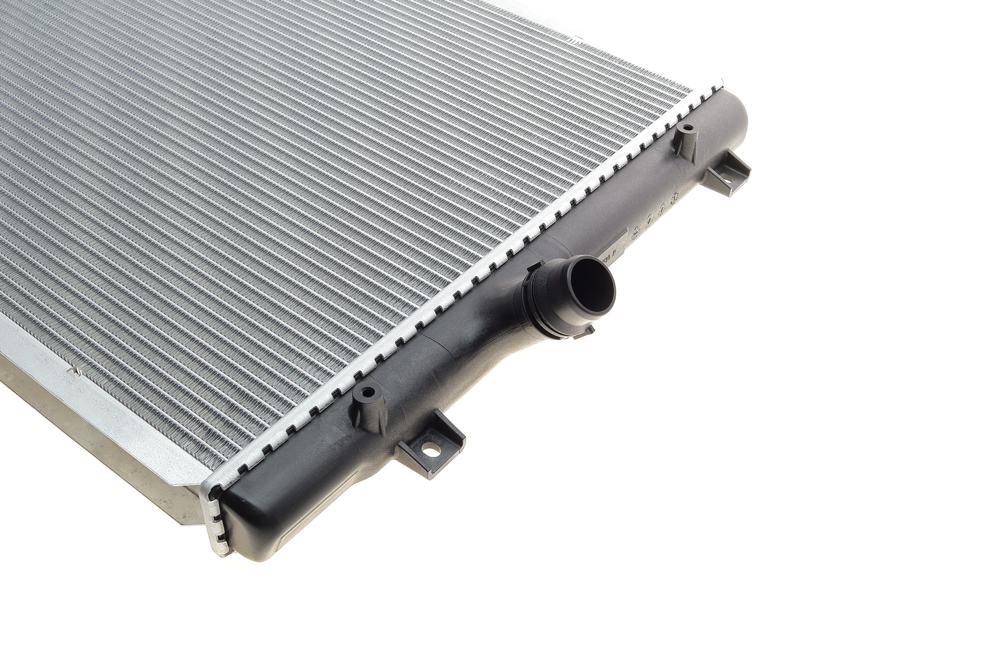 Радіатор охолодження VW Caddy III/IV 1.6/2.0TDI 10-20