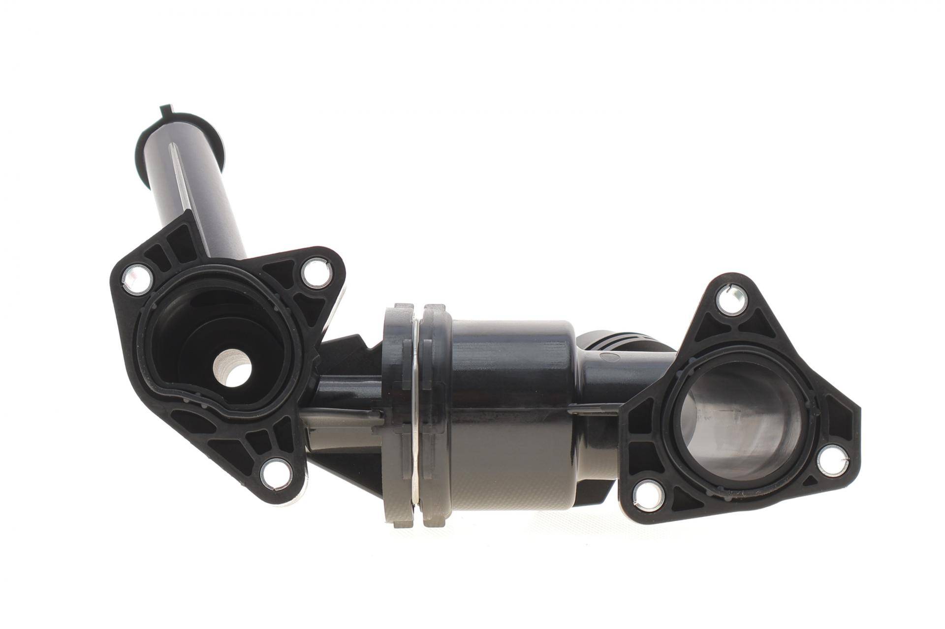 Термостат BMW 5 (G30) B57 16- (90°C) (з корпусом)