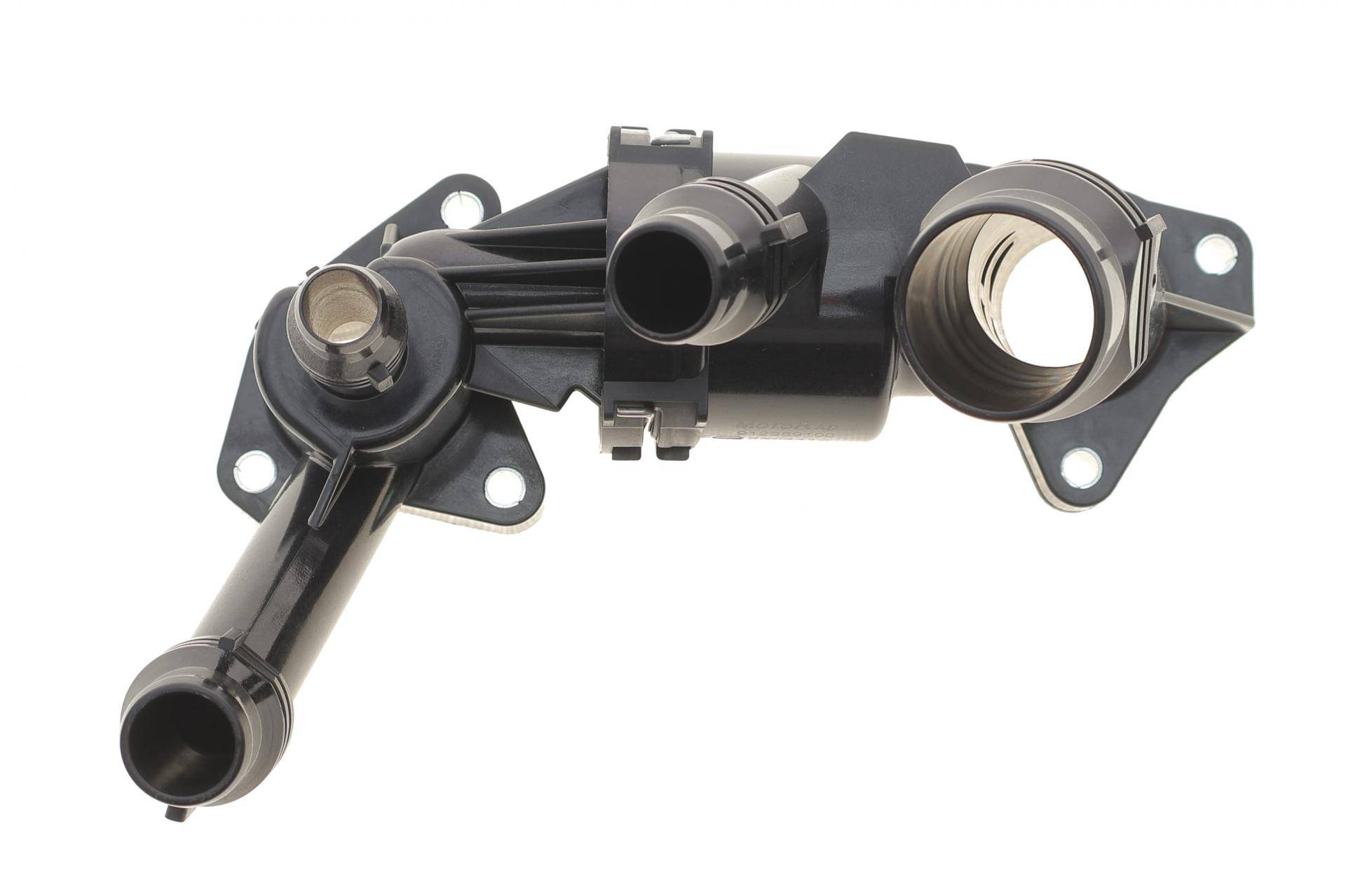 Термостат BMW 5 (G30) B57 16- (90°C) (з корпусом)