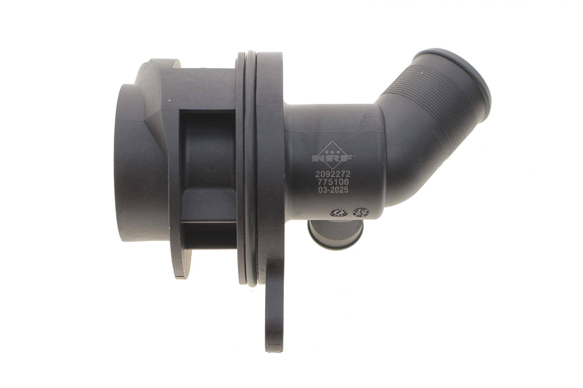 Фланець системи охолодження Citroen Berlingo/Peugeot Partner/Bipper 1.1/1.4 96-