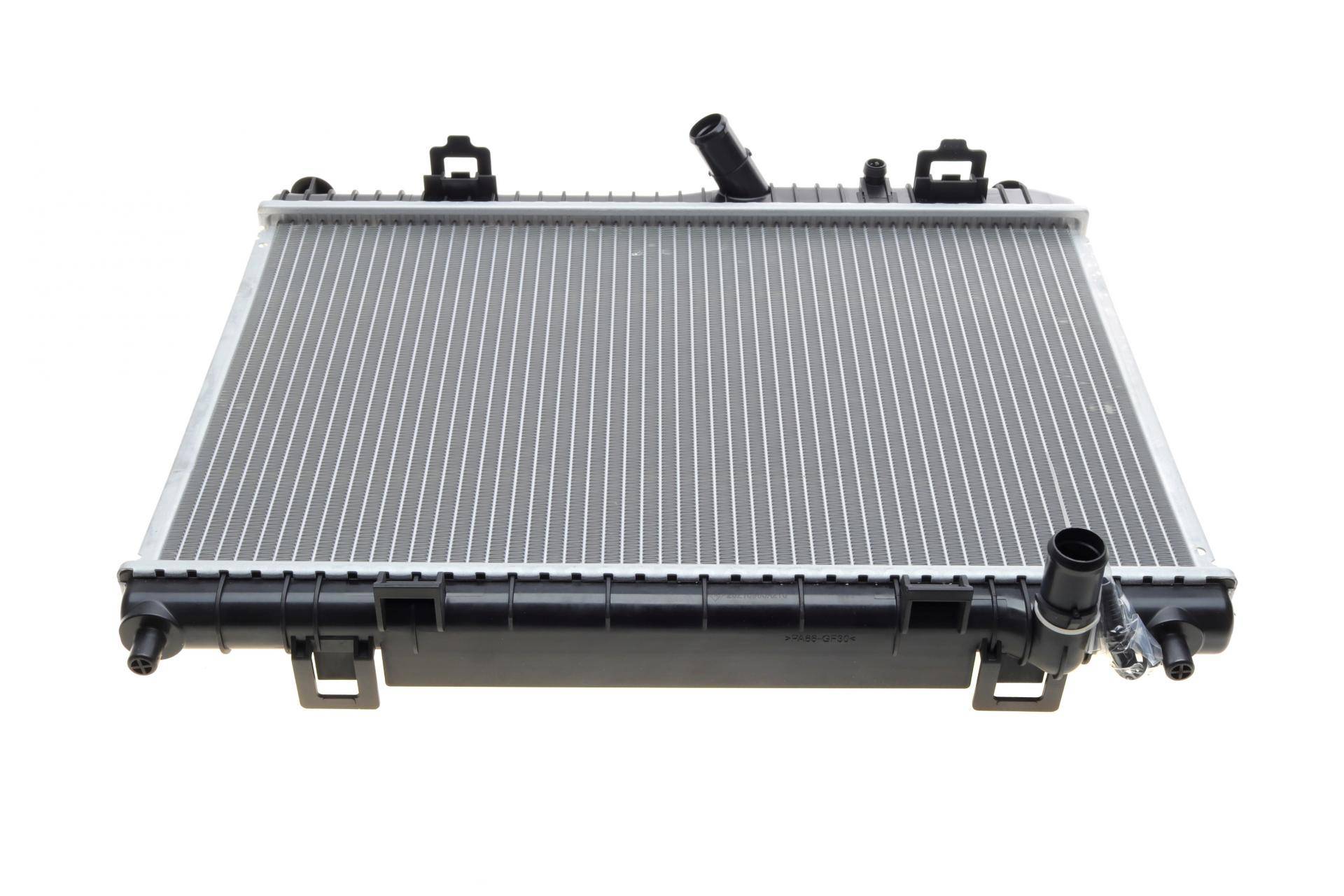 Радіатор охолодження Ford B-max/Fiesta 1.25-1.6 08-