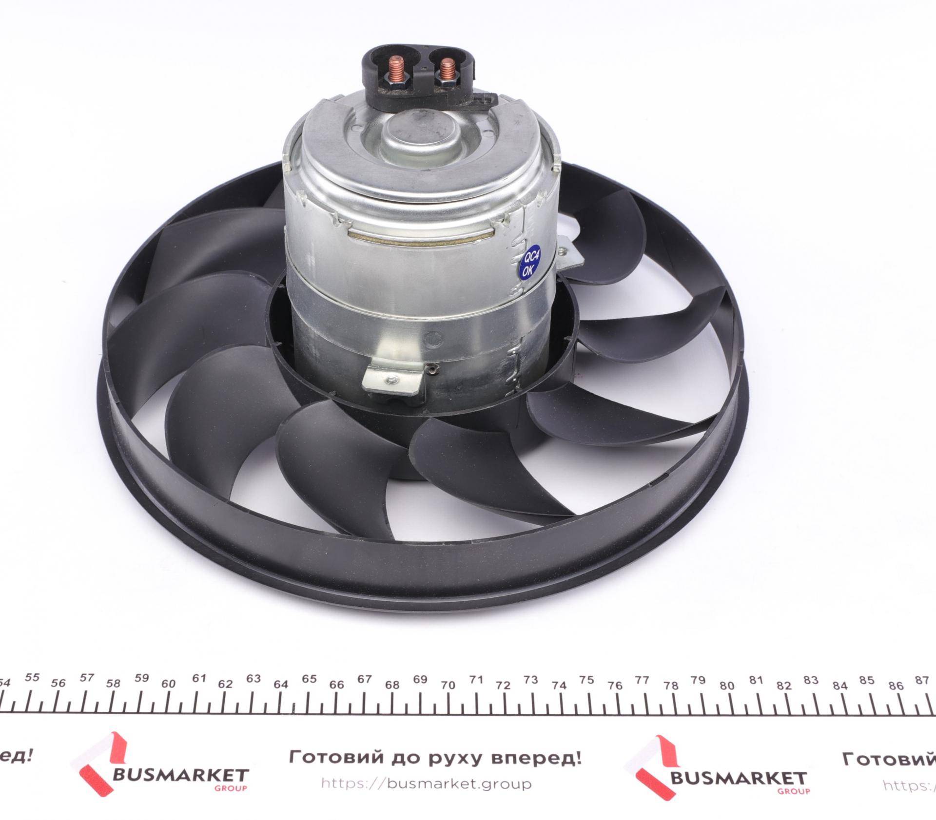 Вентилятор радіатора (електричний) VW T4 90-03