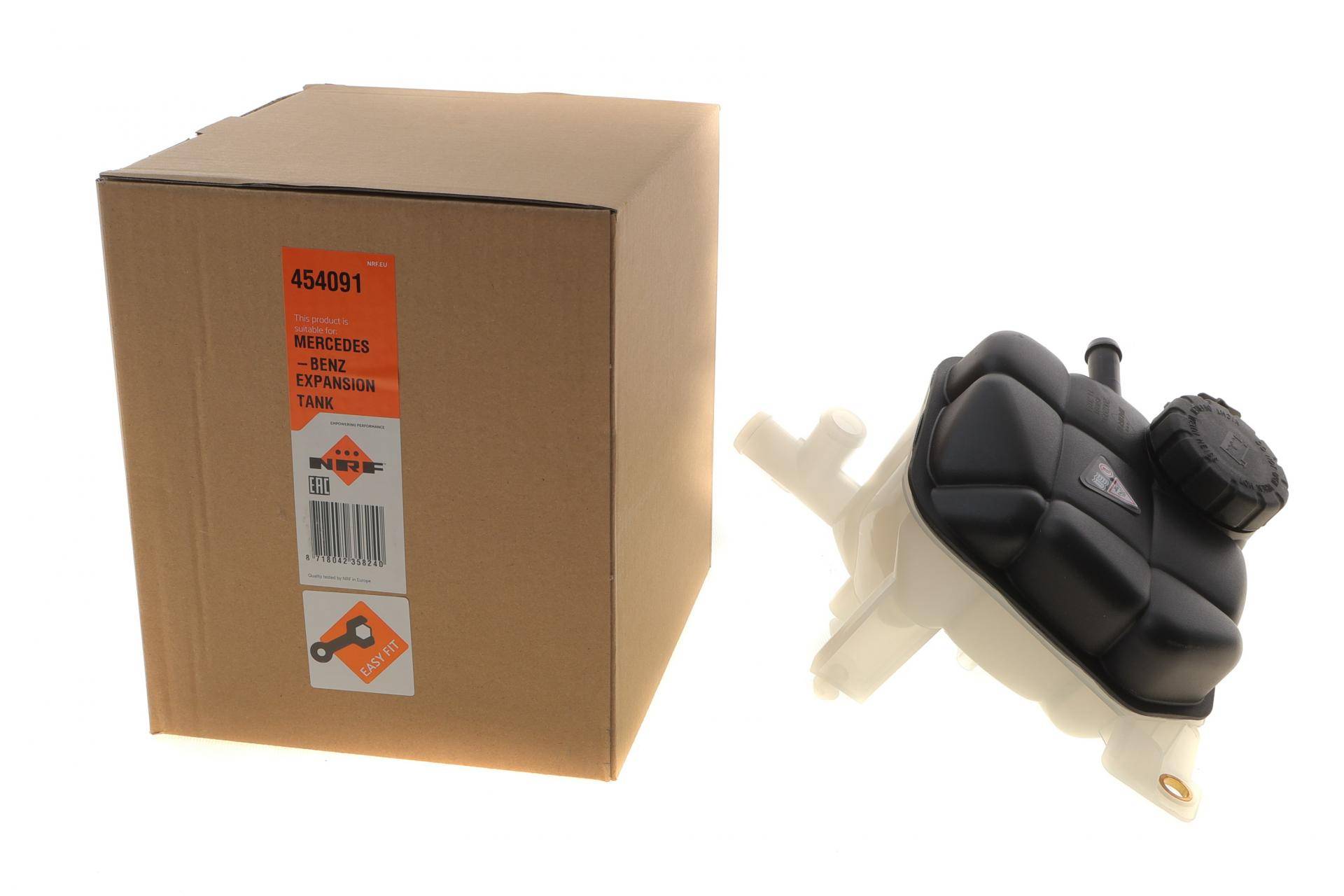 Бачок розширювальний MB (W166/X166/C292) 11-