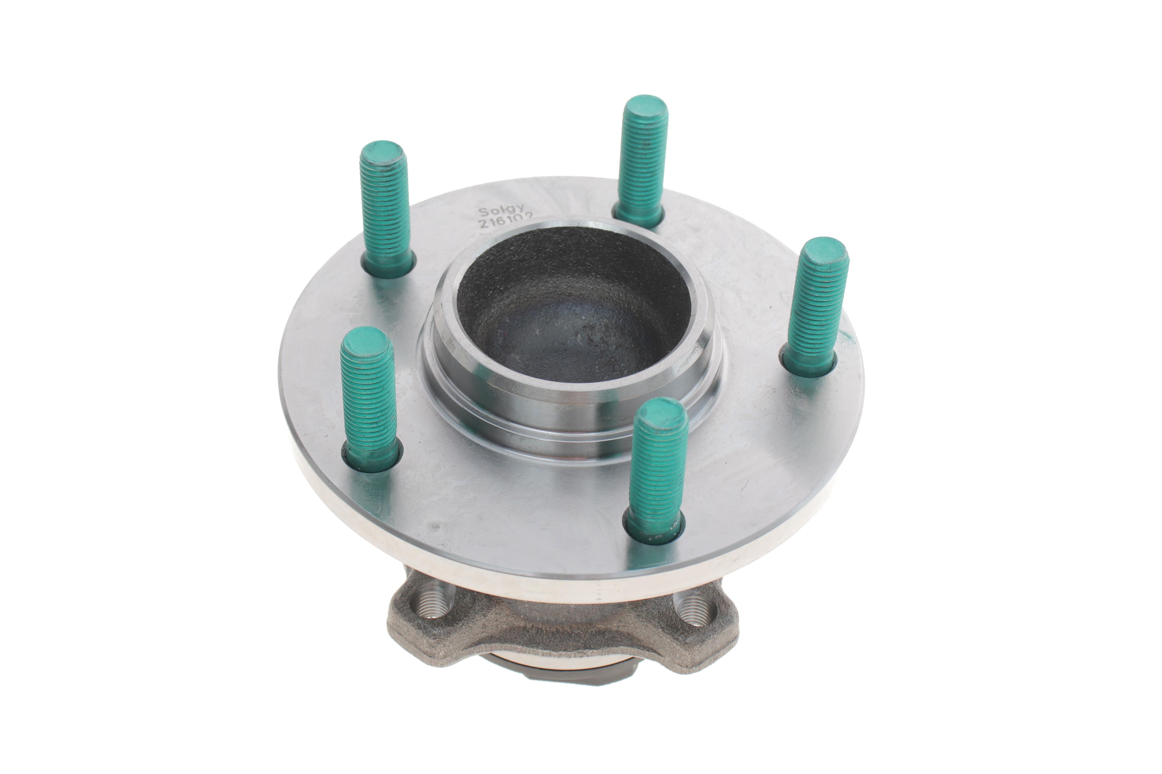 Підшипник маточини (задньої) Mazda 3/5 10- (+ABS)