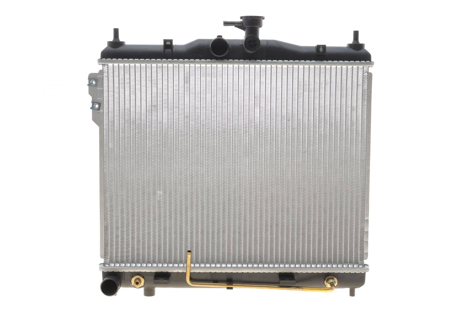 Радіатор охолодження Hyundai Getz 1.3-1.4 02-10