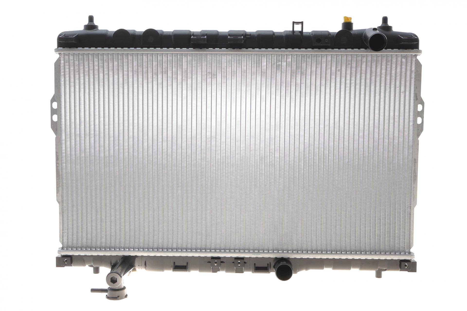 Радіатор охолодження Hyundai Santa Fe 2.0-2.4/2.0 CRDi 00-