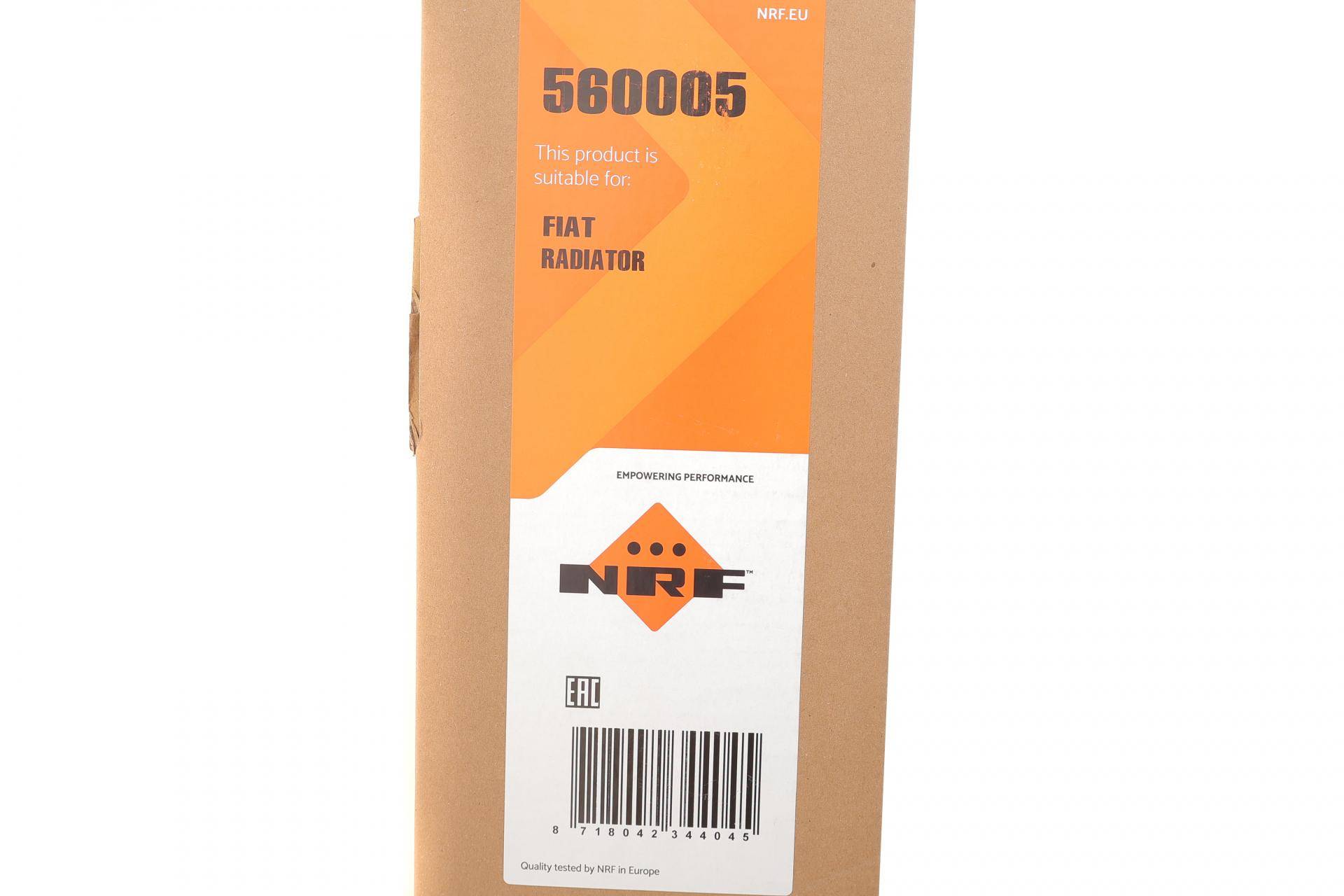 Радіатор охолодження Citroen Jumper/Fiat Ducato/Peugeot Boxer 2.0HDi 11-