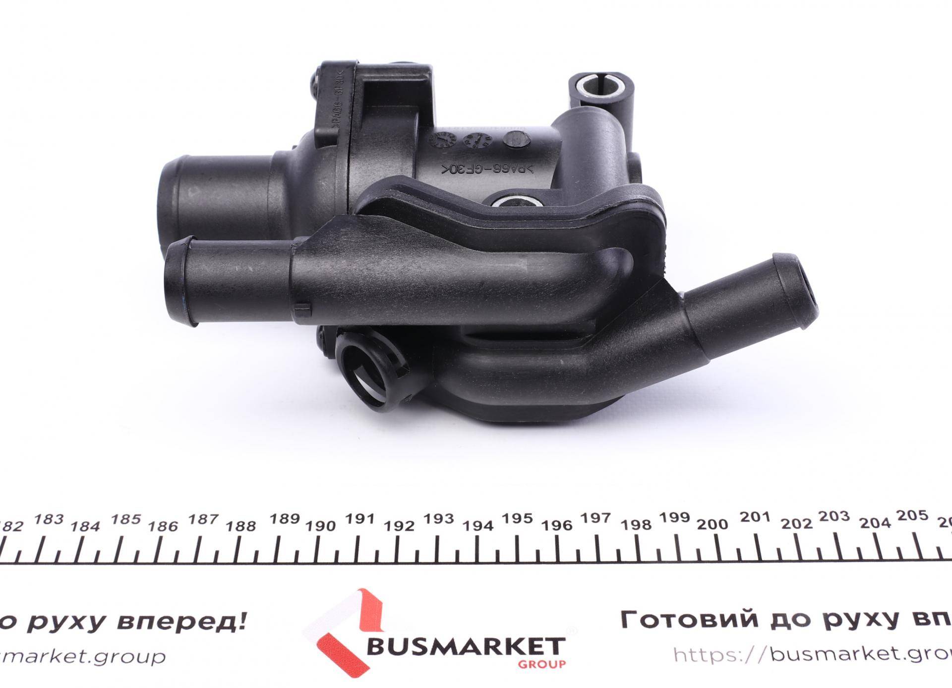 Корпус термостата Ford Transit Connect/Focus 1.8/2.0 16V 98-