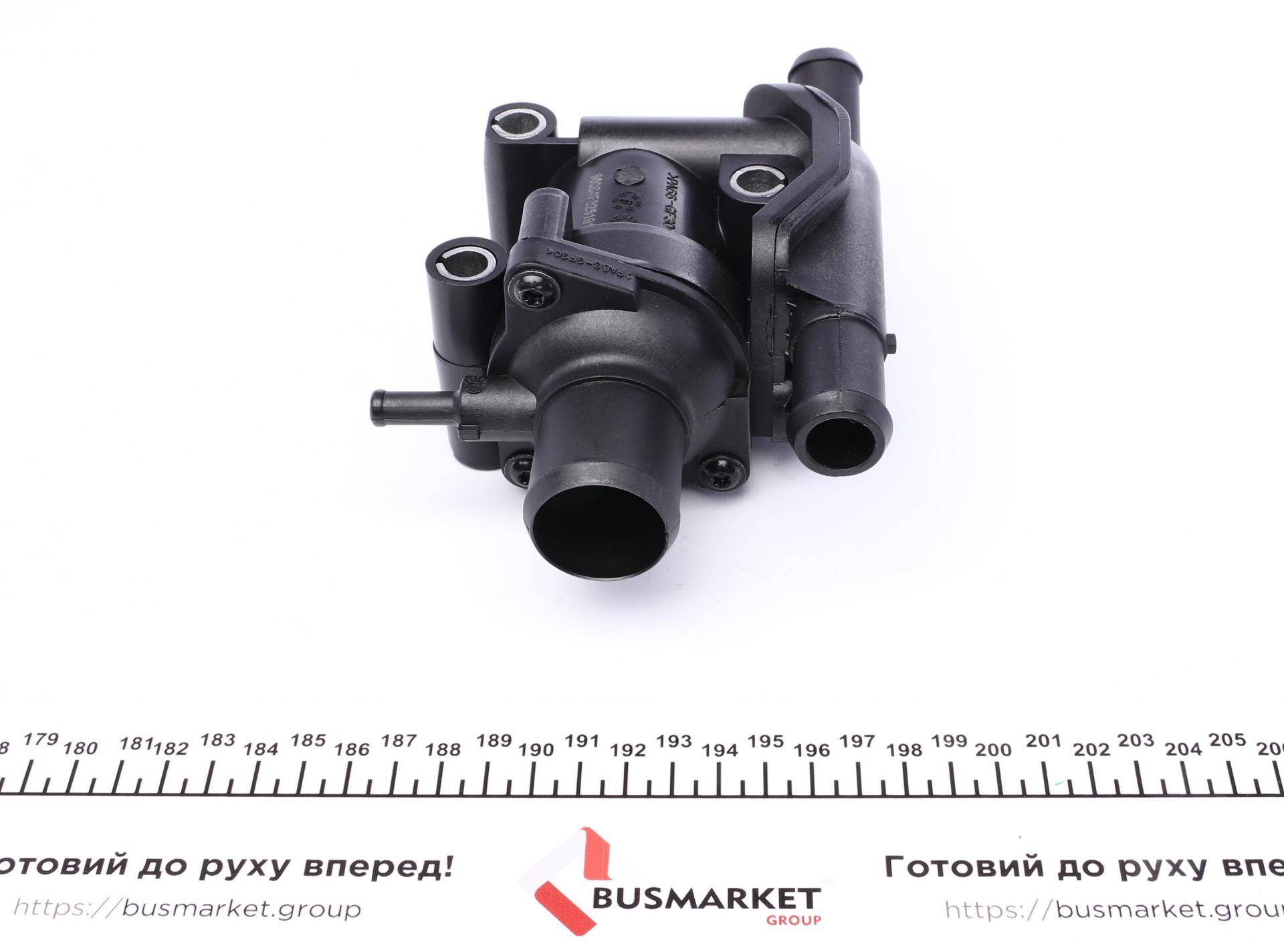 Корпус термостата Ford Transit Connect/Focus 1.8/2.0 16V 98-