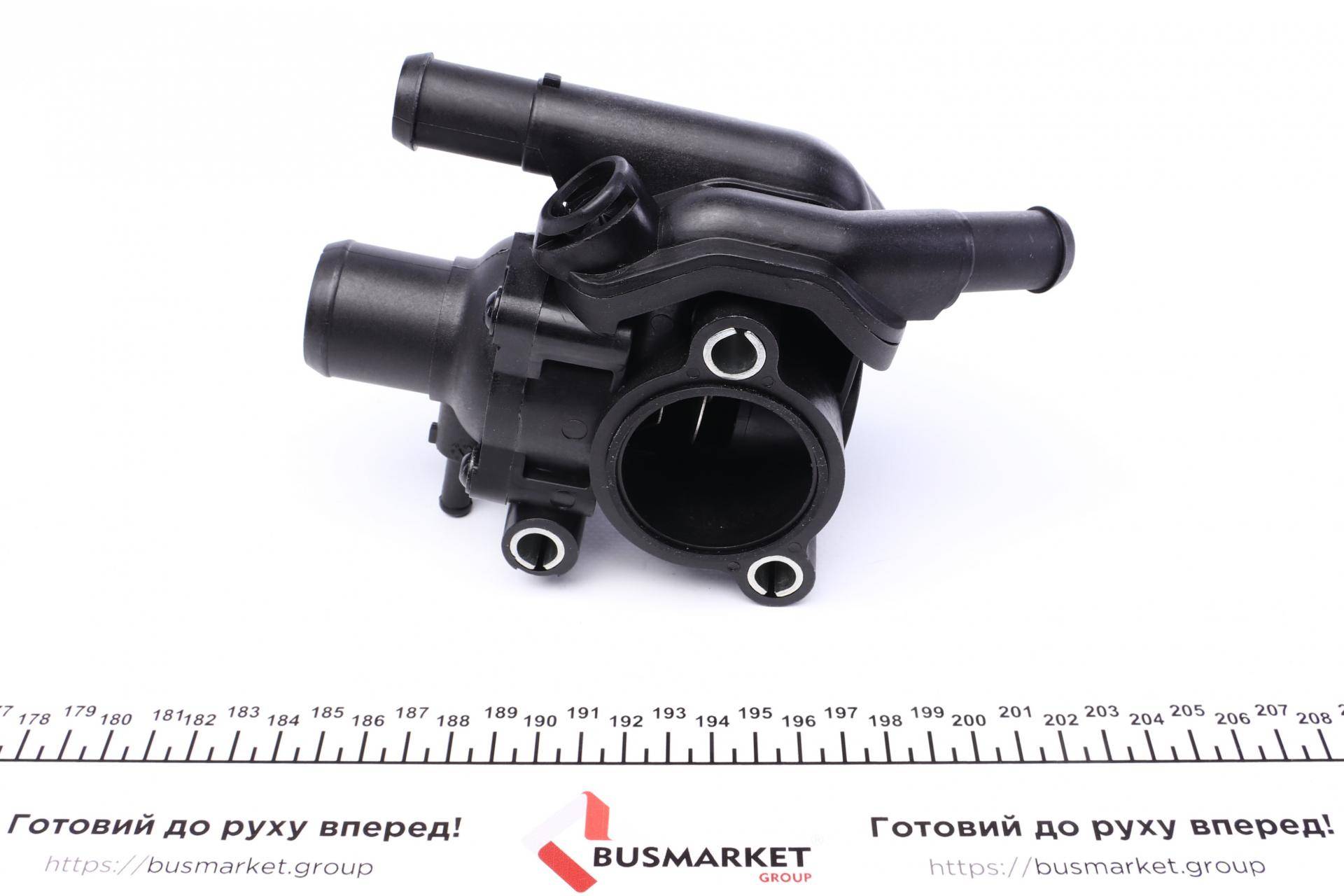 Корпус термостата Ford Transit Connect/Focus 1.8/2.0 16V 98-
