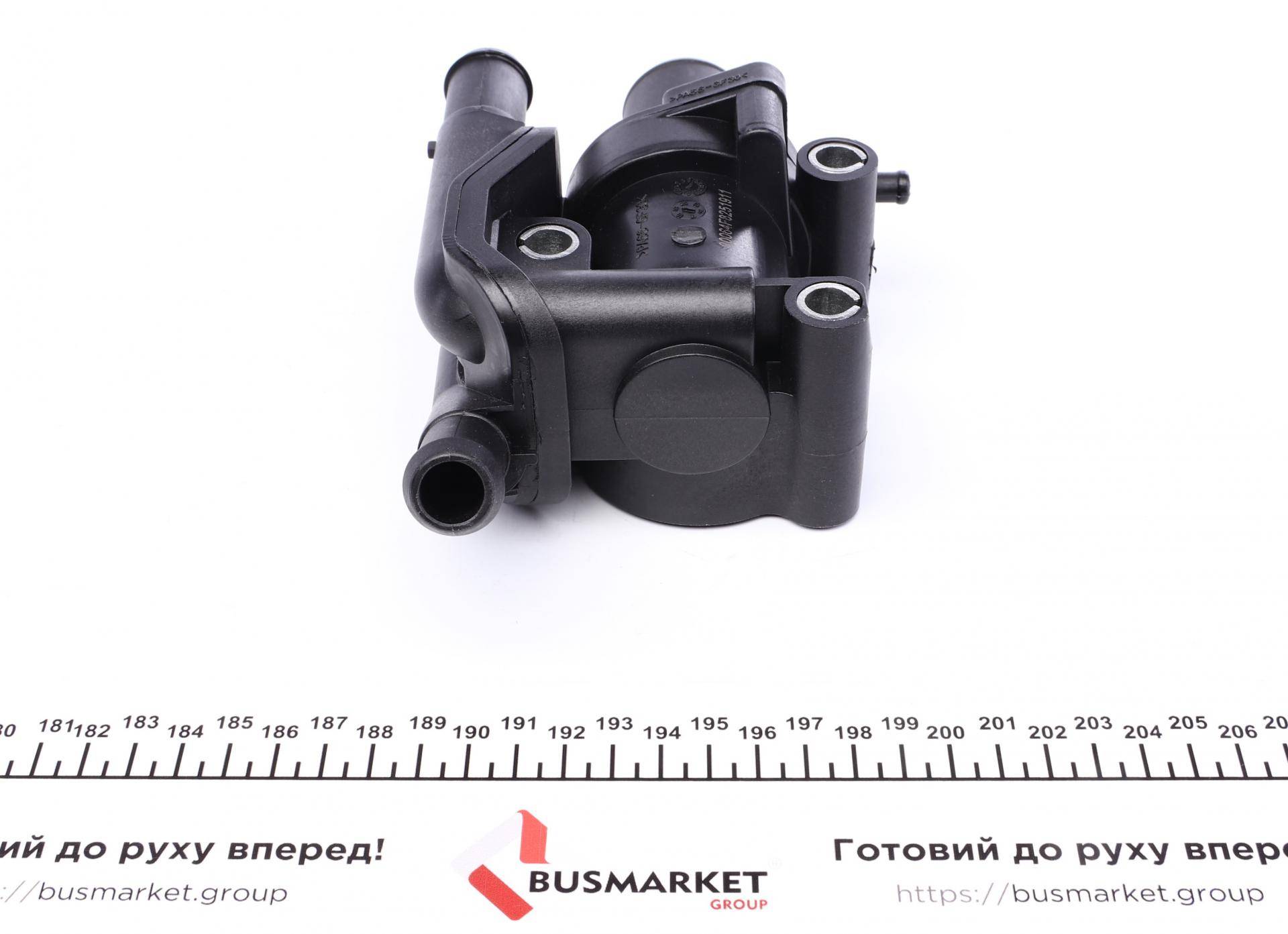 Корпус термостата Ford Transit Connect/Focus 1.8/2.0 16V 98-