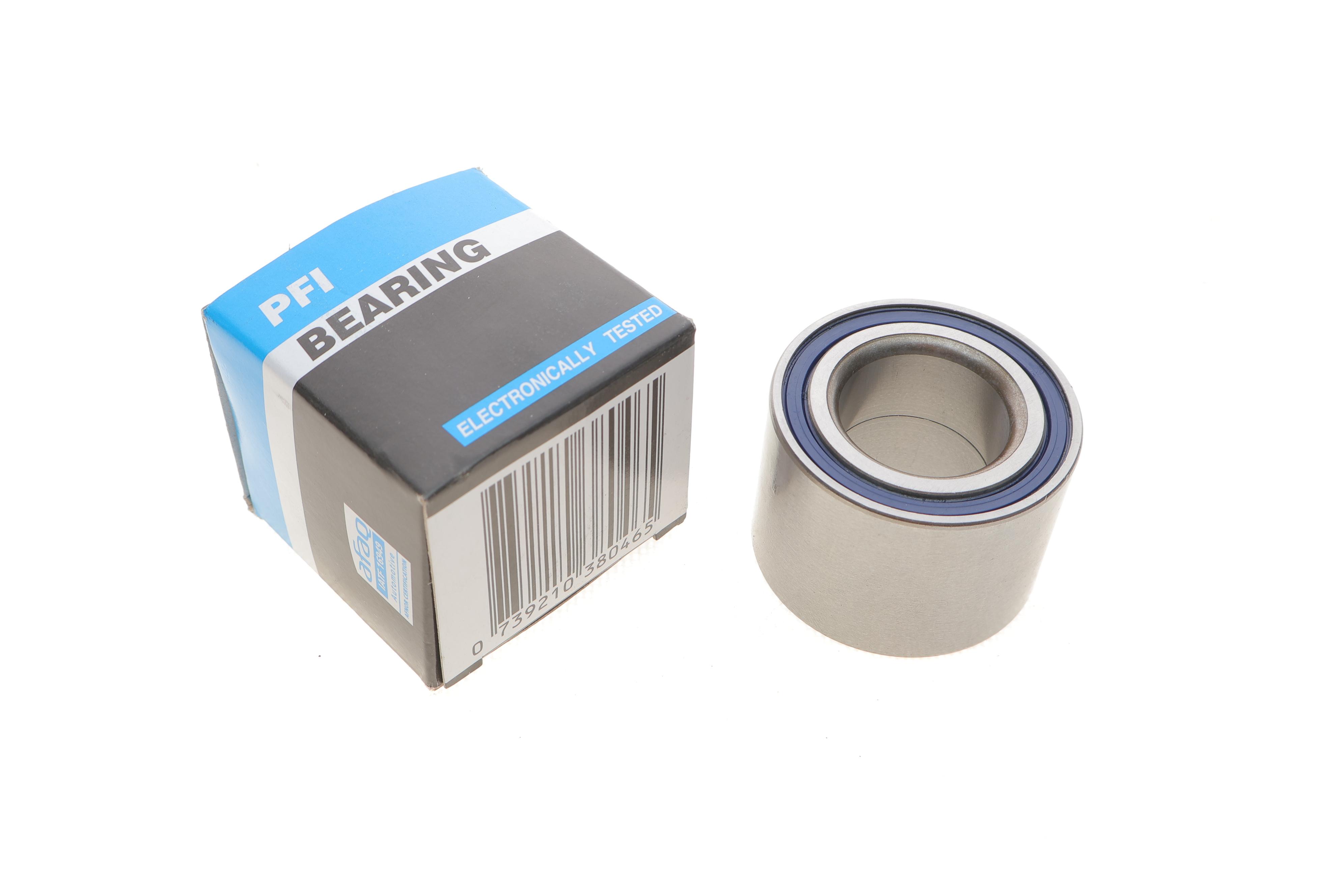 Підшипник маточини (задньої) Ford Fiesta 01- (29x53x37) (+ABS)