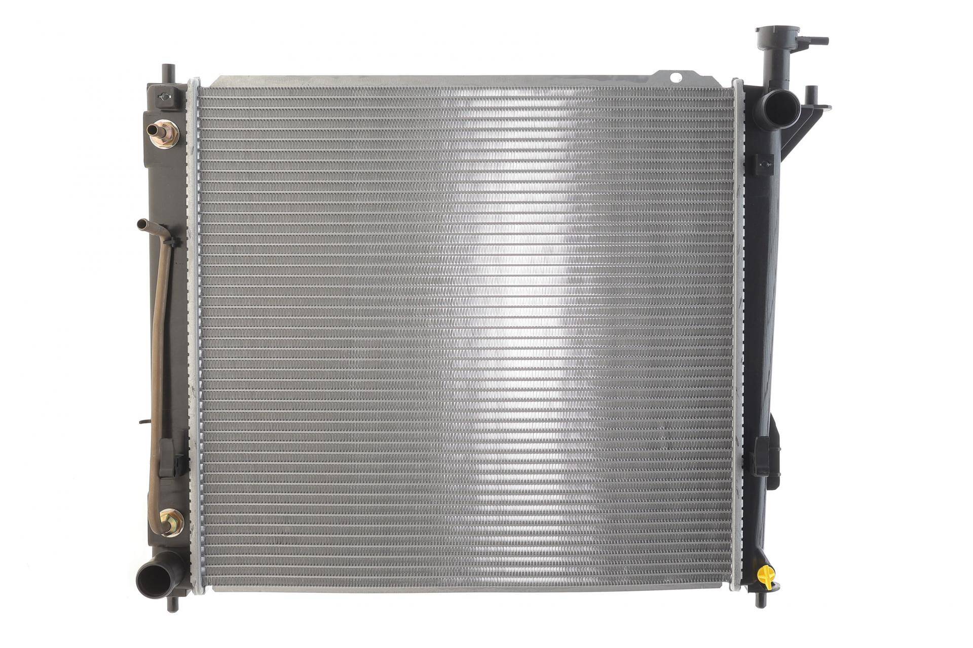 Радіатор охолодження Hyundai Santa Fe 2.0-2.2 CRDi 12- (АКПП)