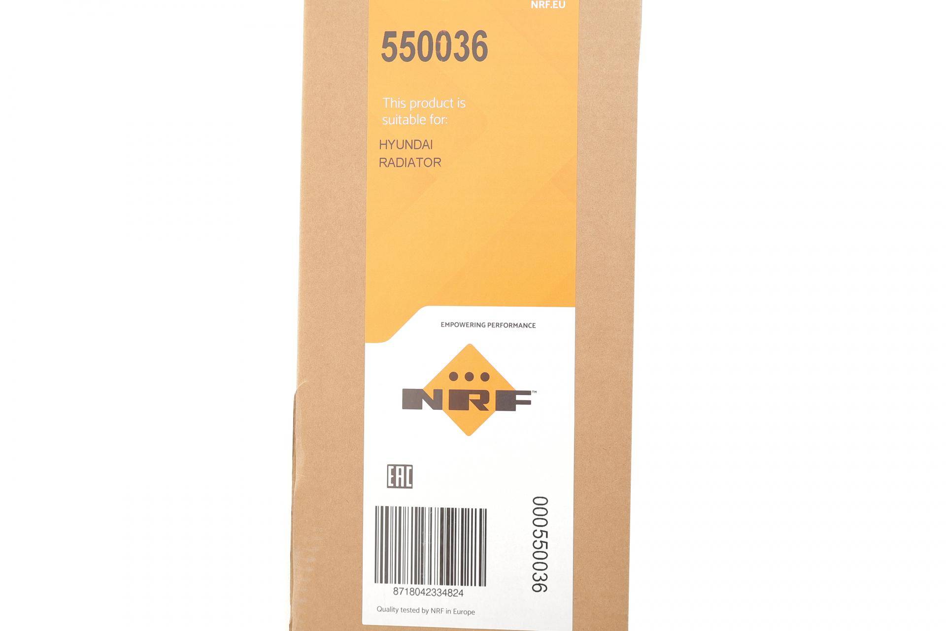 Радіатор охолодження Hyundai Santa Fe 2.0-2.2 CRDi 12- (АКПП)