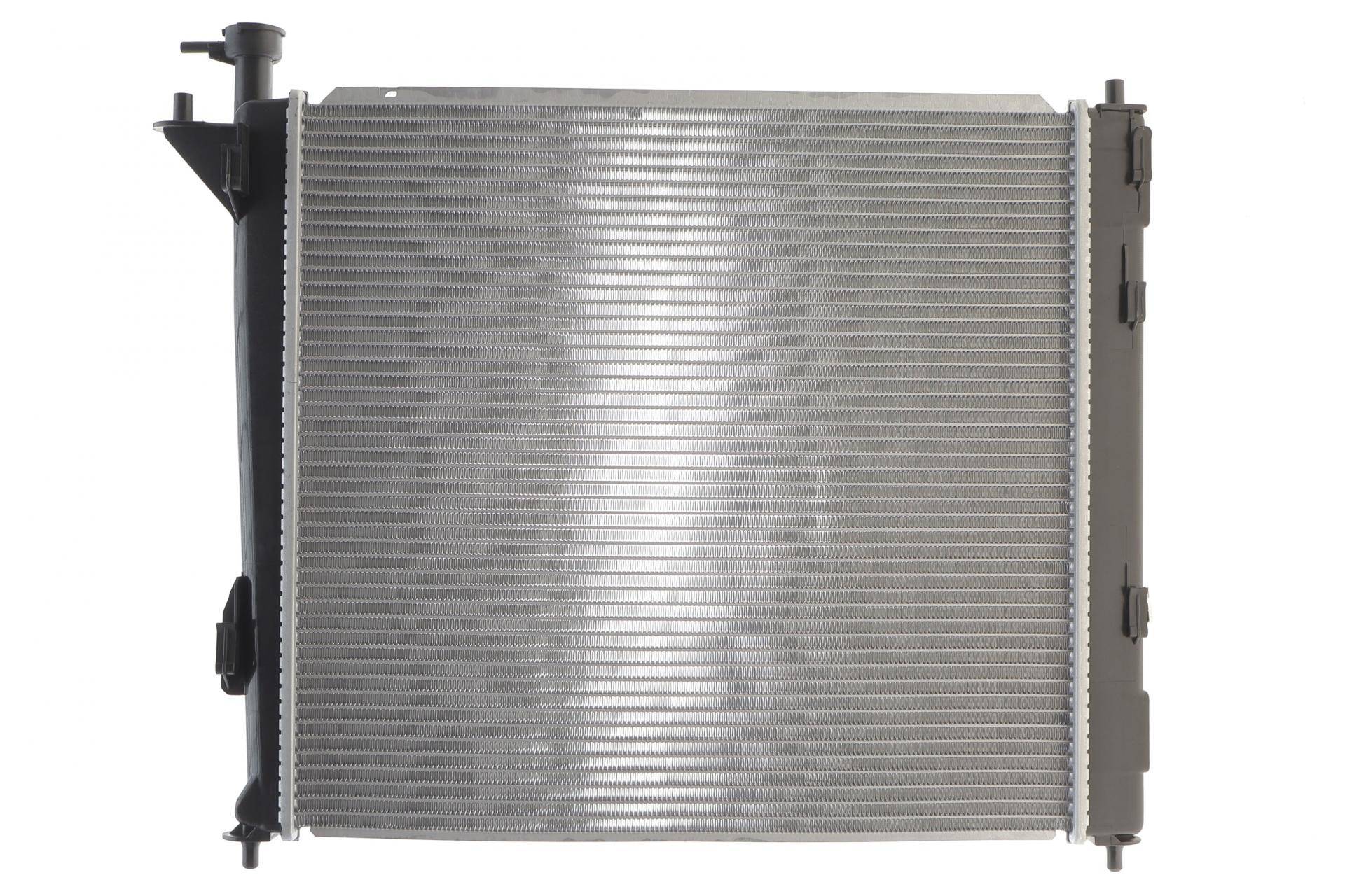 Радіатор охолодження Hyundai Santa Fe 2.0-2.2 CRDi 12- (АКПП)