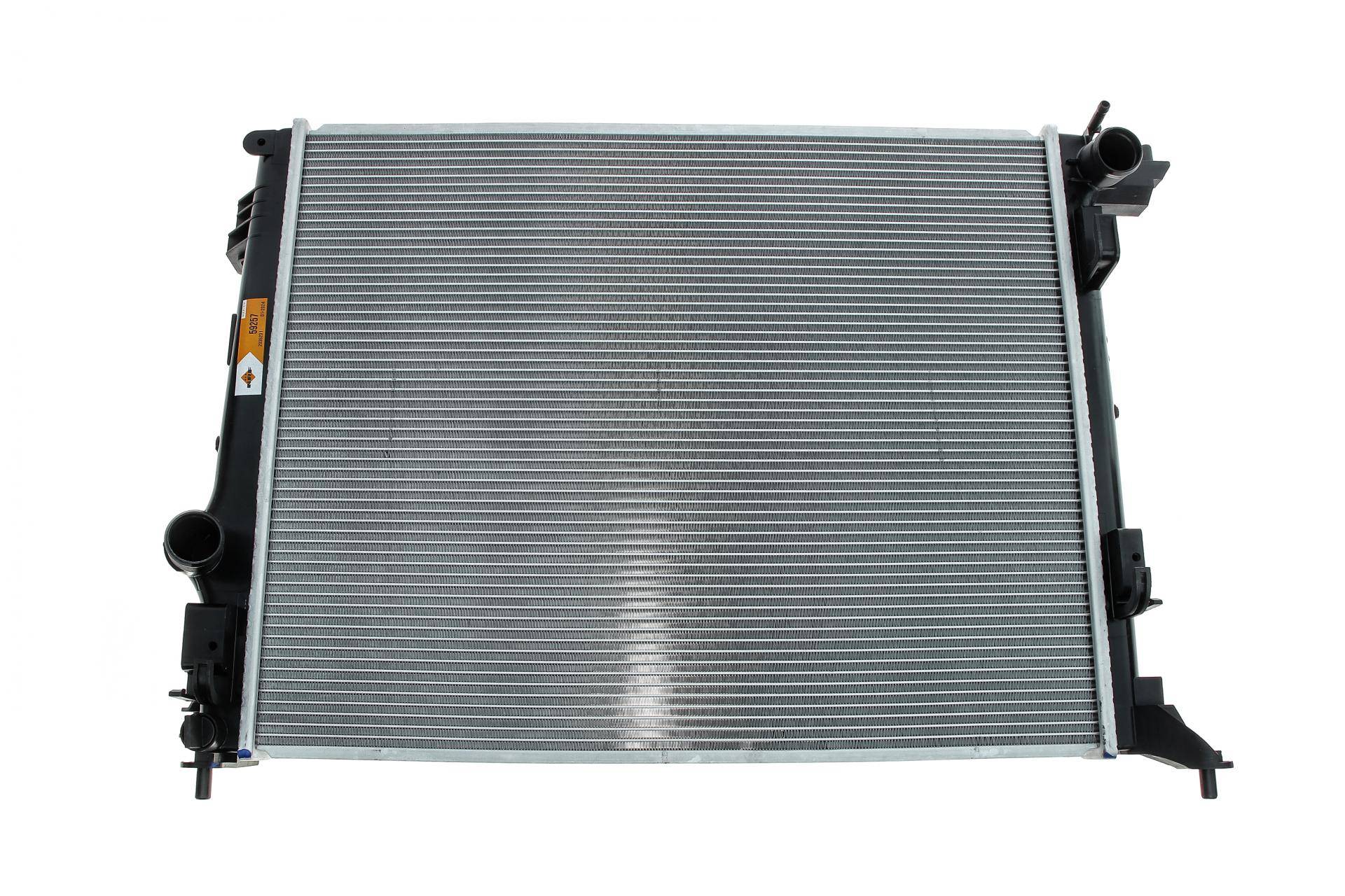 Радіатор охолодження Renault Megane 1.6 dCi 15-