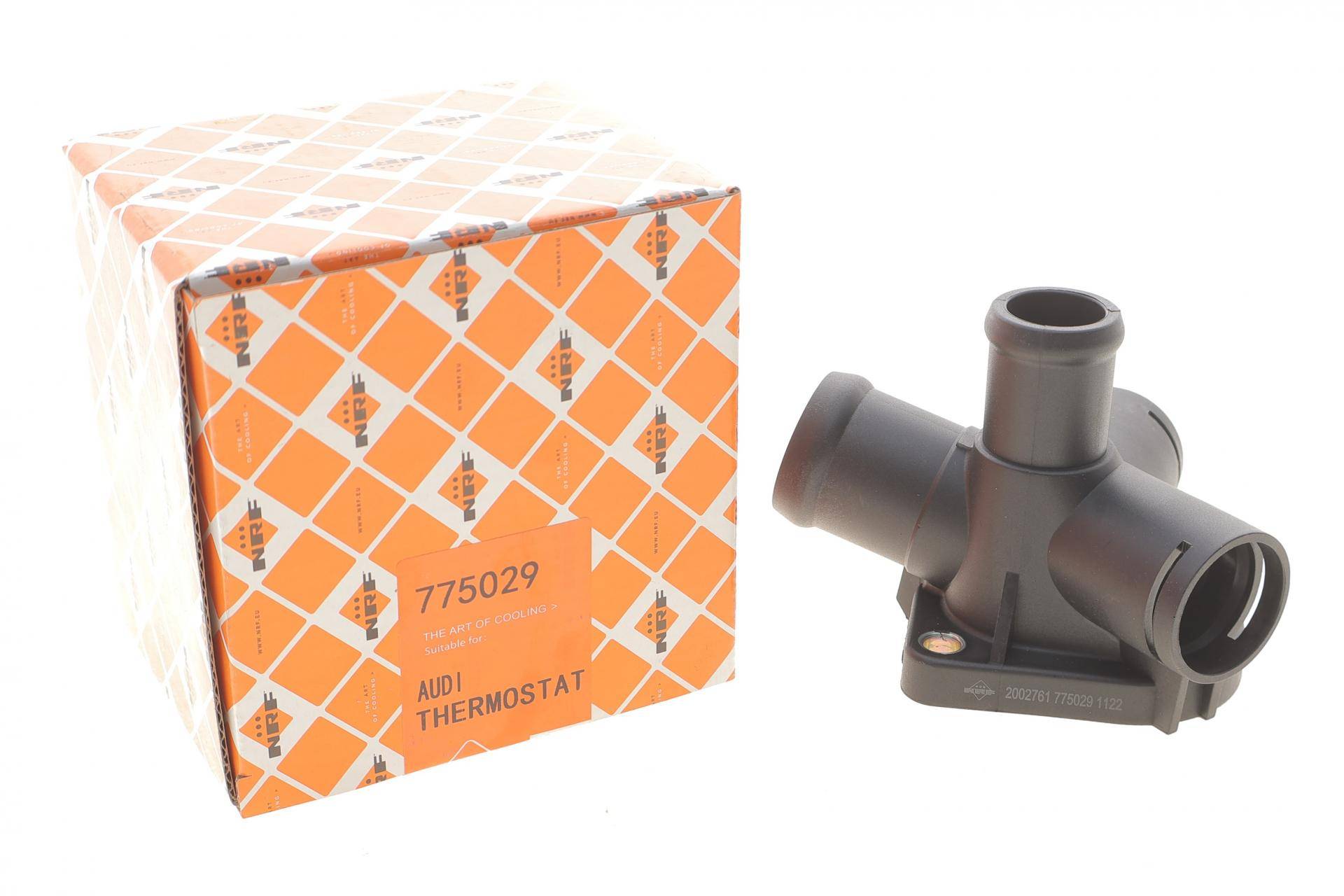 Фланець системи охолодження Audi A4/VW Passat 1.6 94-00