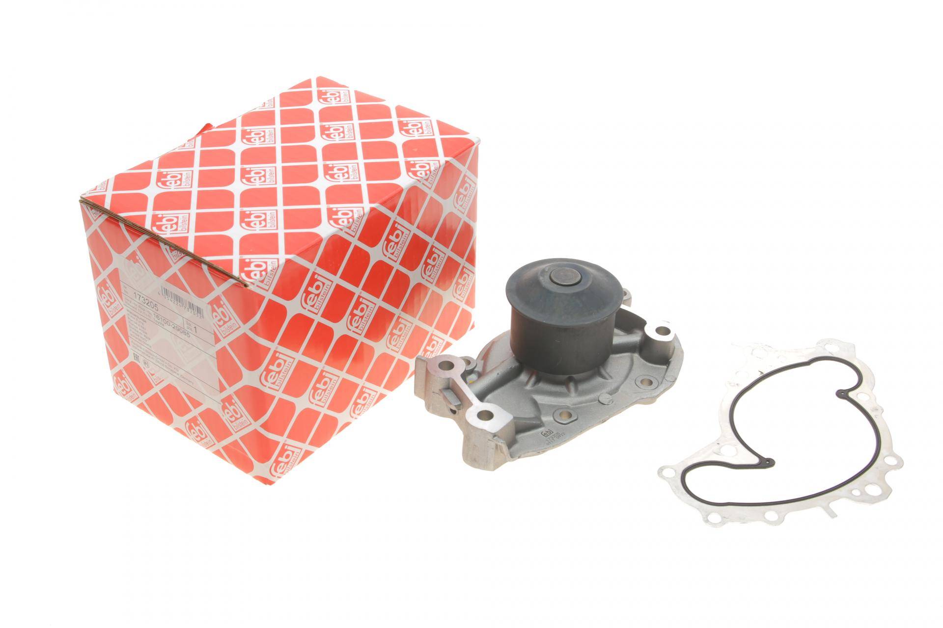 Помпа води Toyota Camry/Highlander/Lexus ES II/RX I/II 3.0/3.3 96-08