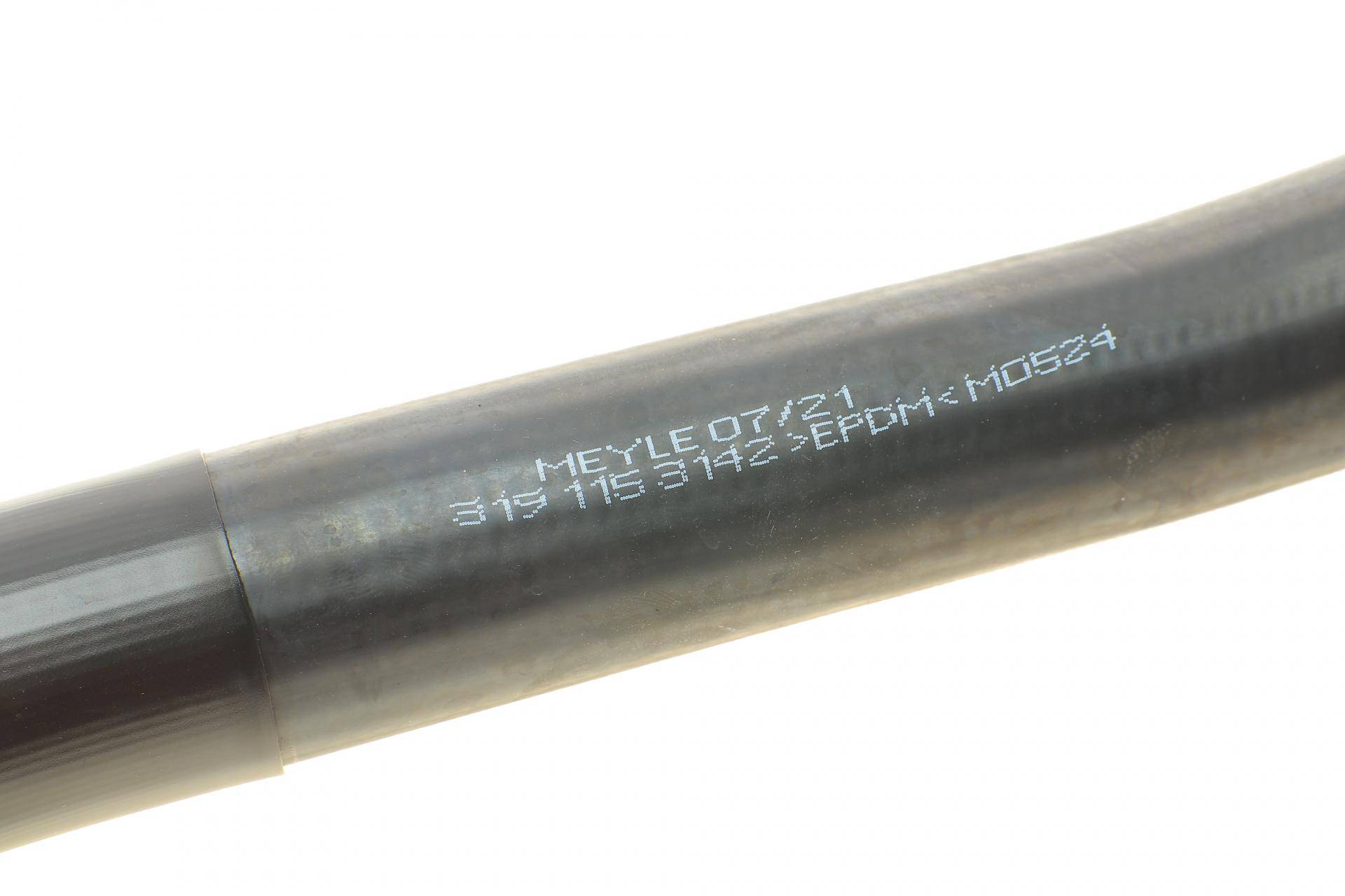 Патрубок радіатора (верхній) BMW 3 (E30) 2.0/2.5/2.7 82-93