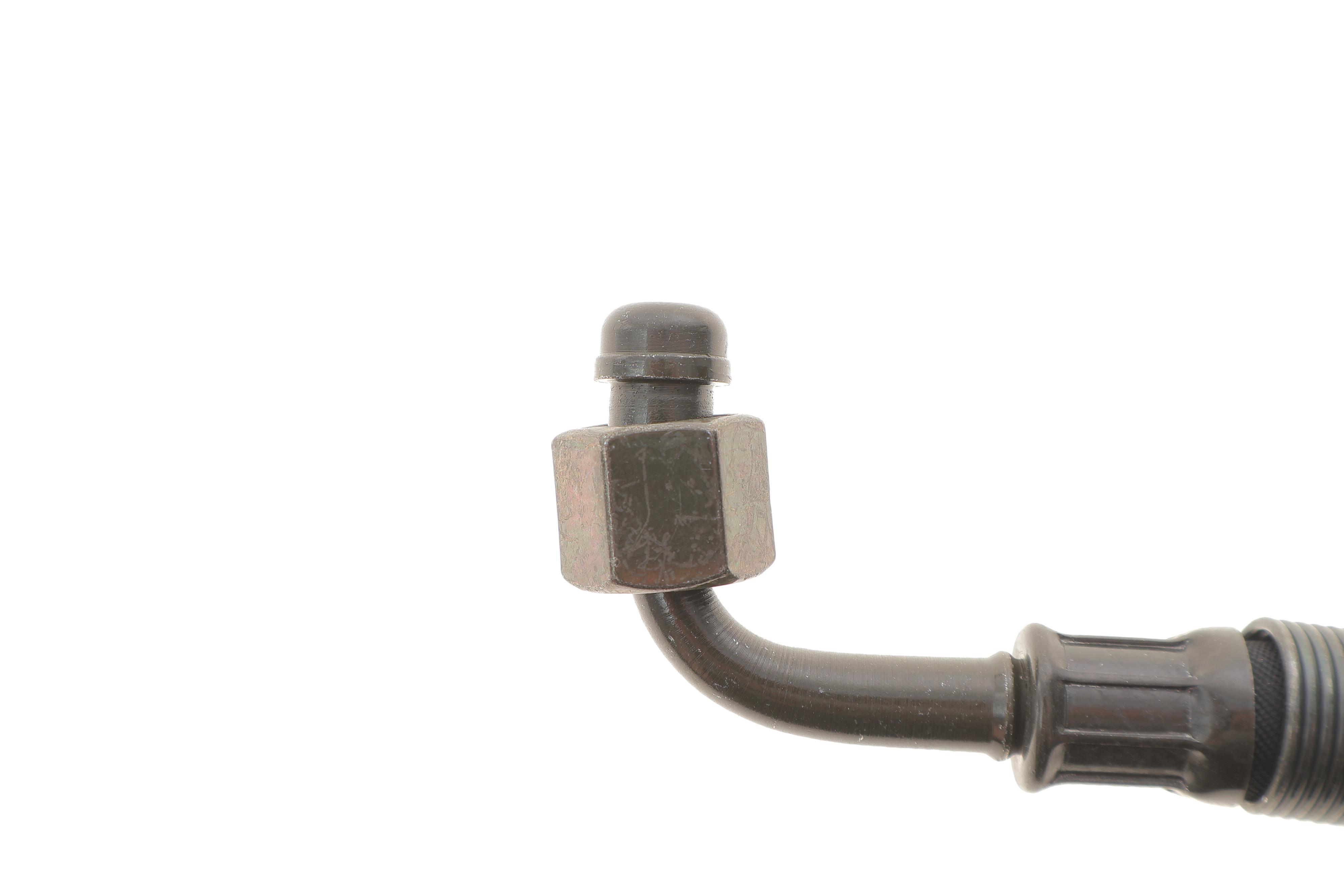 Шланг системи охолодження MB E-class (W124) 93-95 (передній) (R)