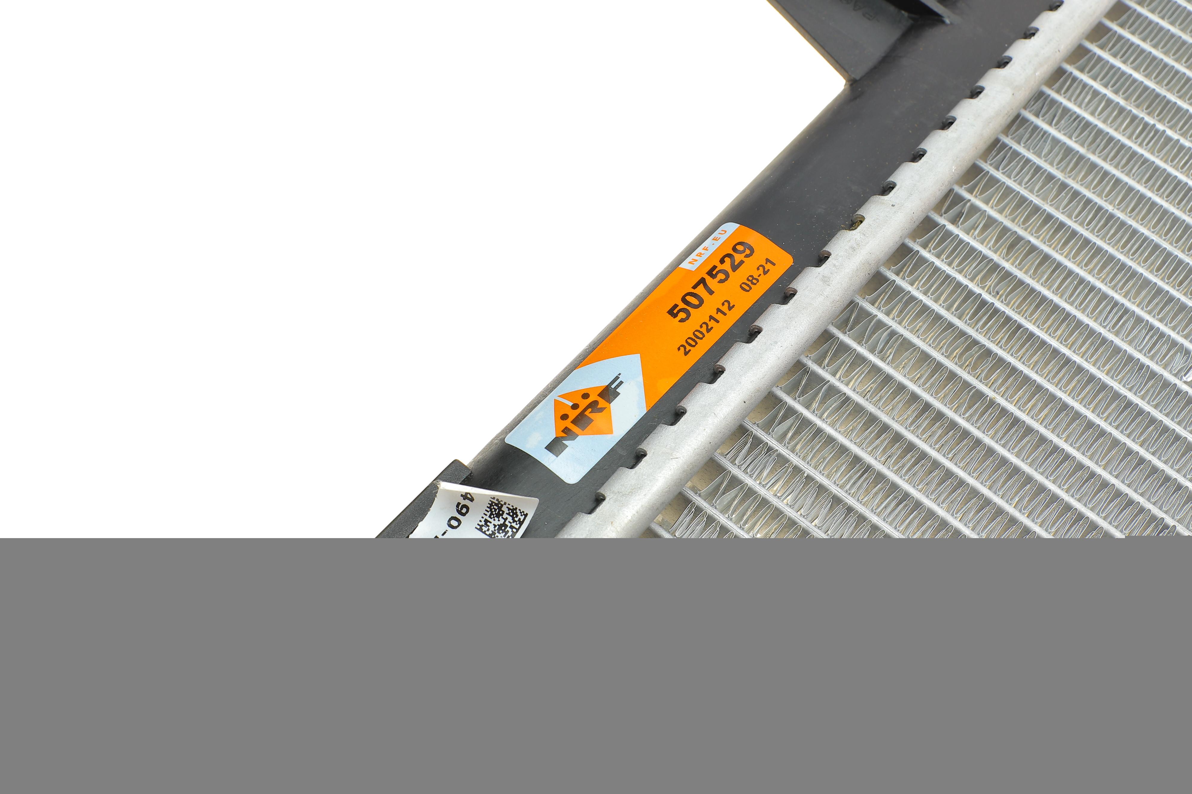 Радіатор охолодження Opel Astra G 1.2/1.4 98-09