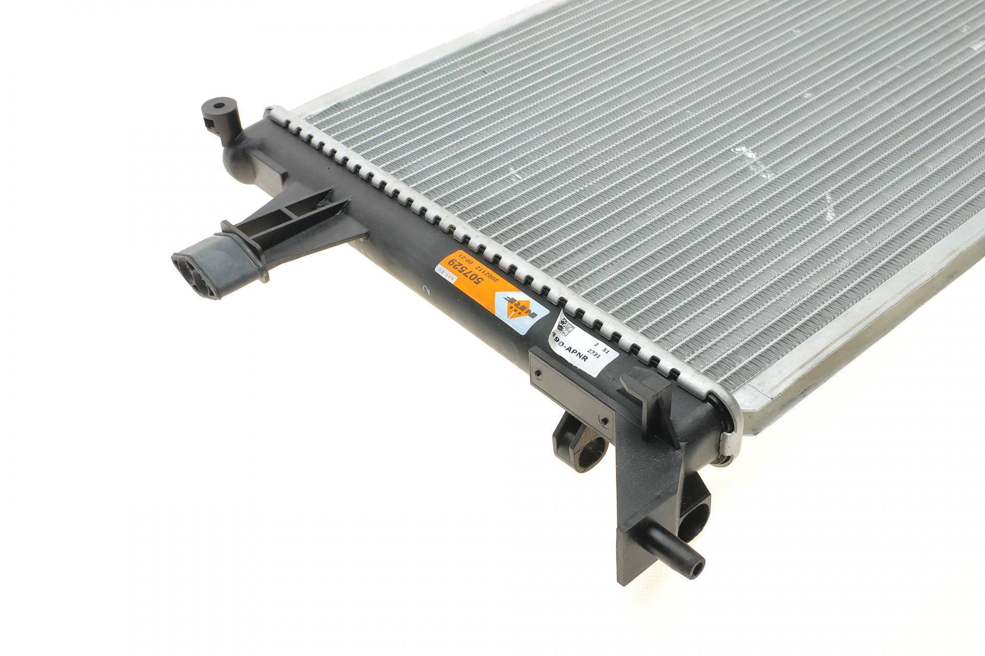 Радіатор охолодження Opel Astra G 1.2/1.4 98-09