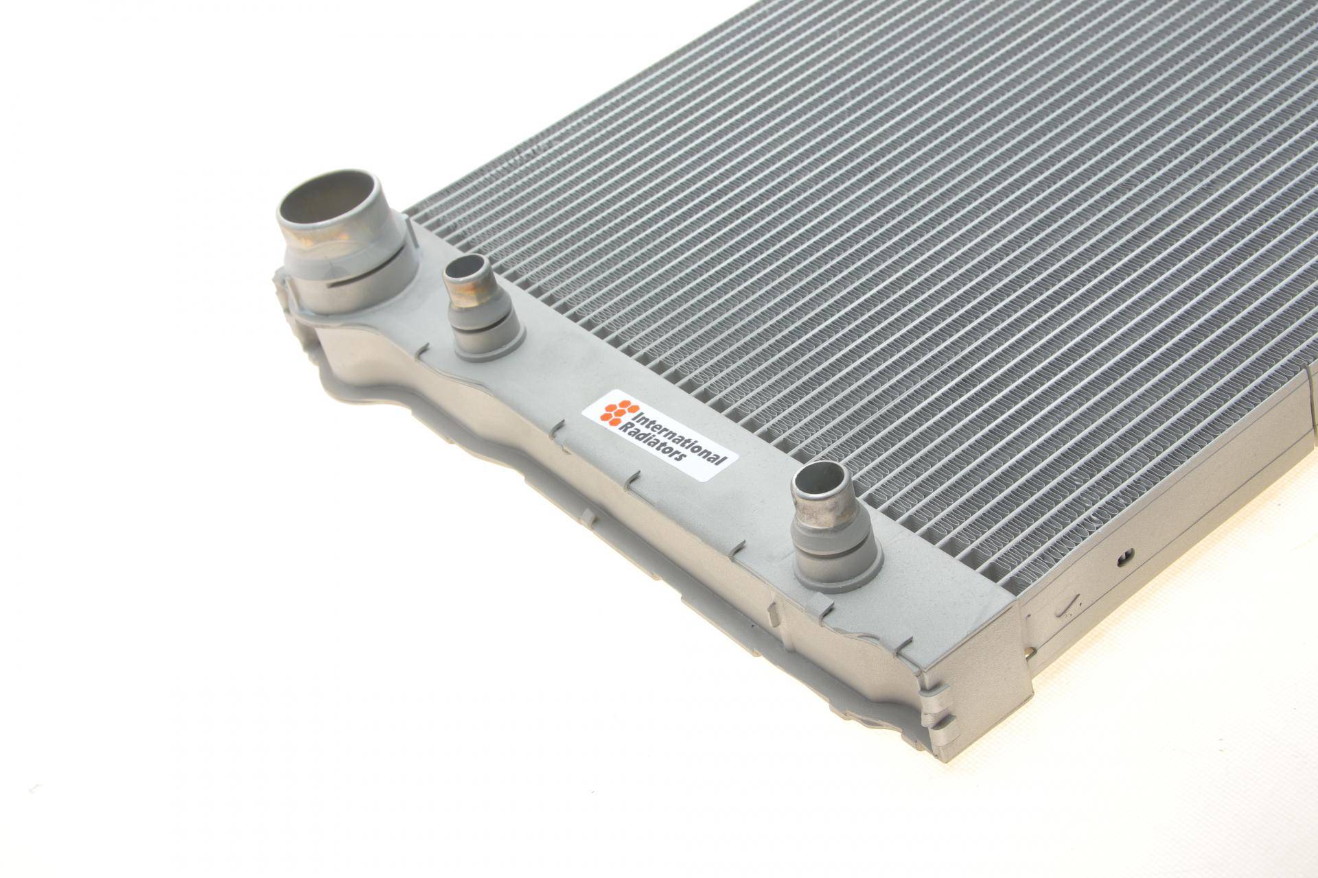 Радіатор охолодження BMW 5 (F10) 10-16 (N55)