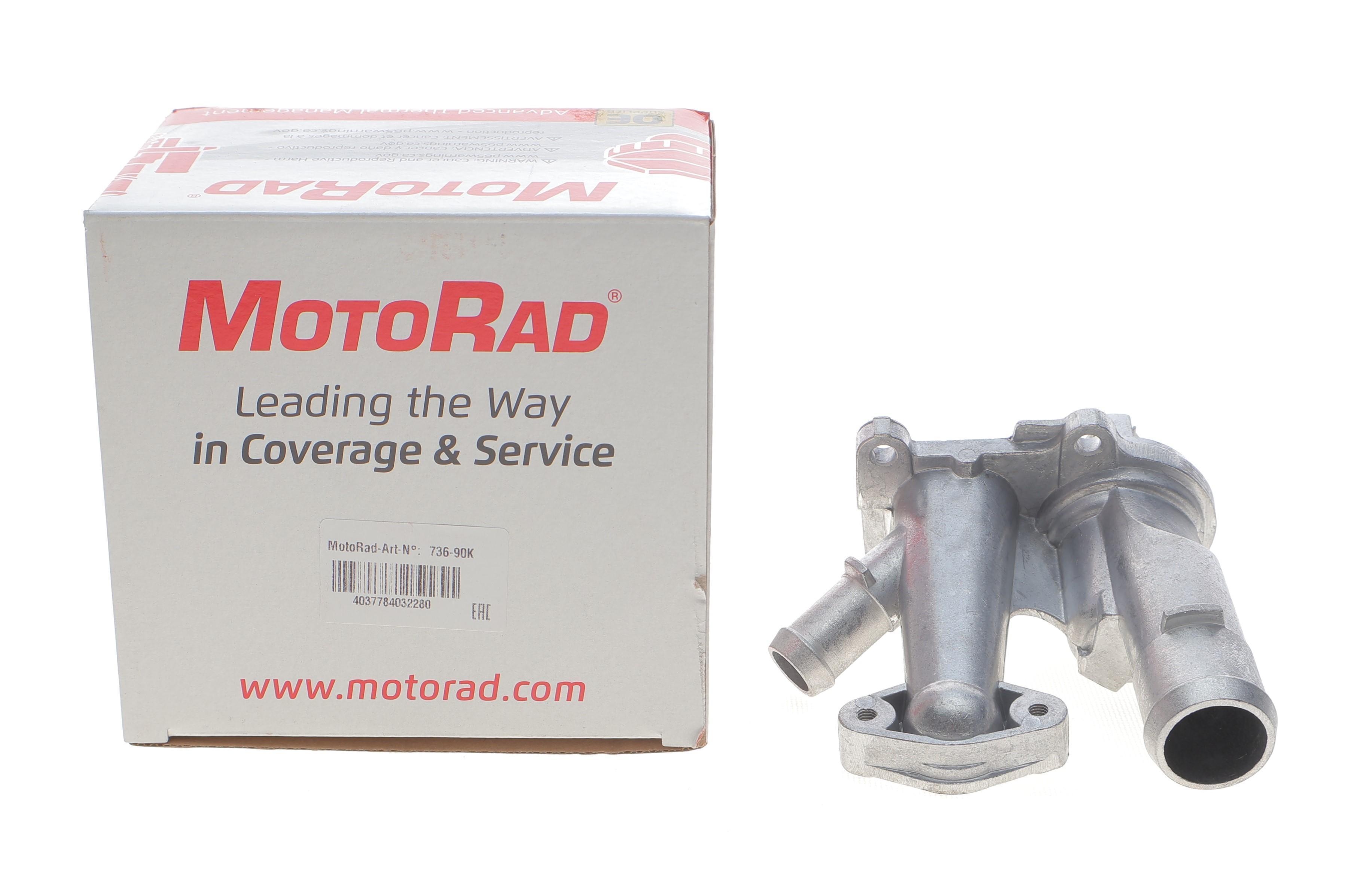 Термостат Ford Focus III 1.6 Ecoboost 10-