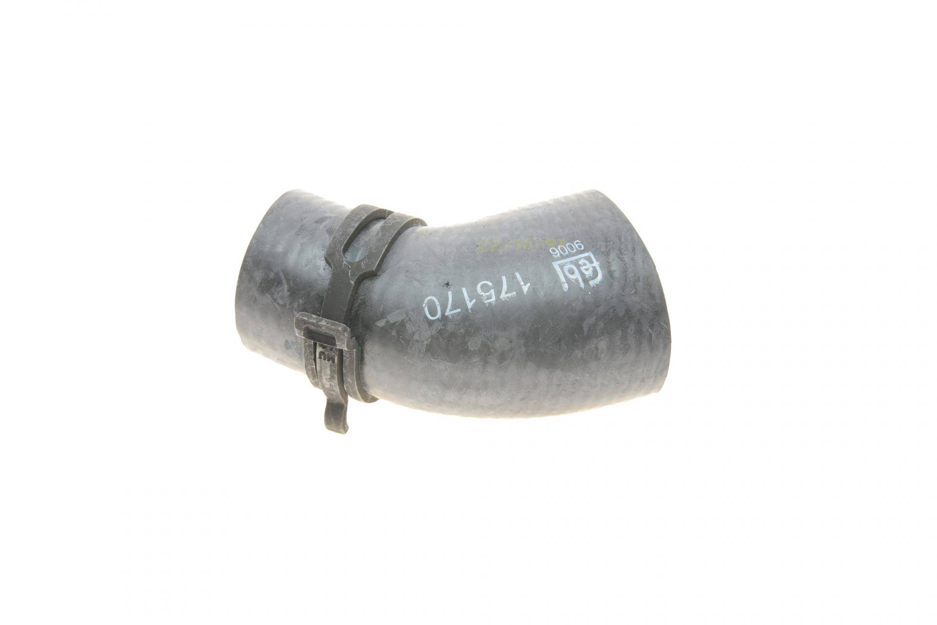 Патрубок радіатора BMW 3 (E90)/5 (E60)/7 (E65/E66/E67)/X5 (E70) 2.5/3.0 04-13 N52/N53