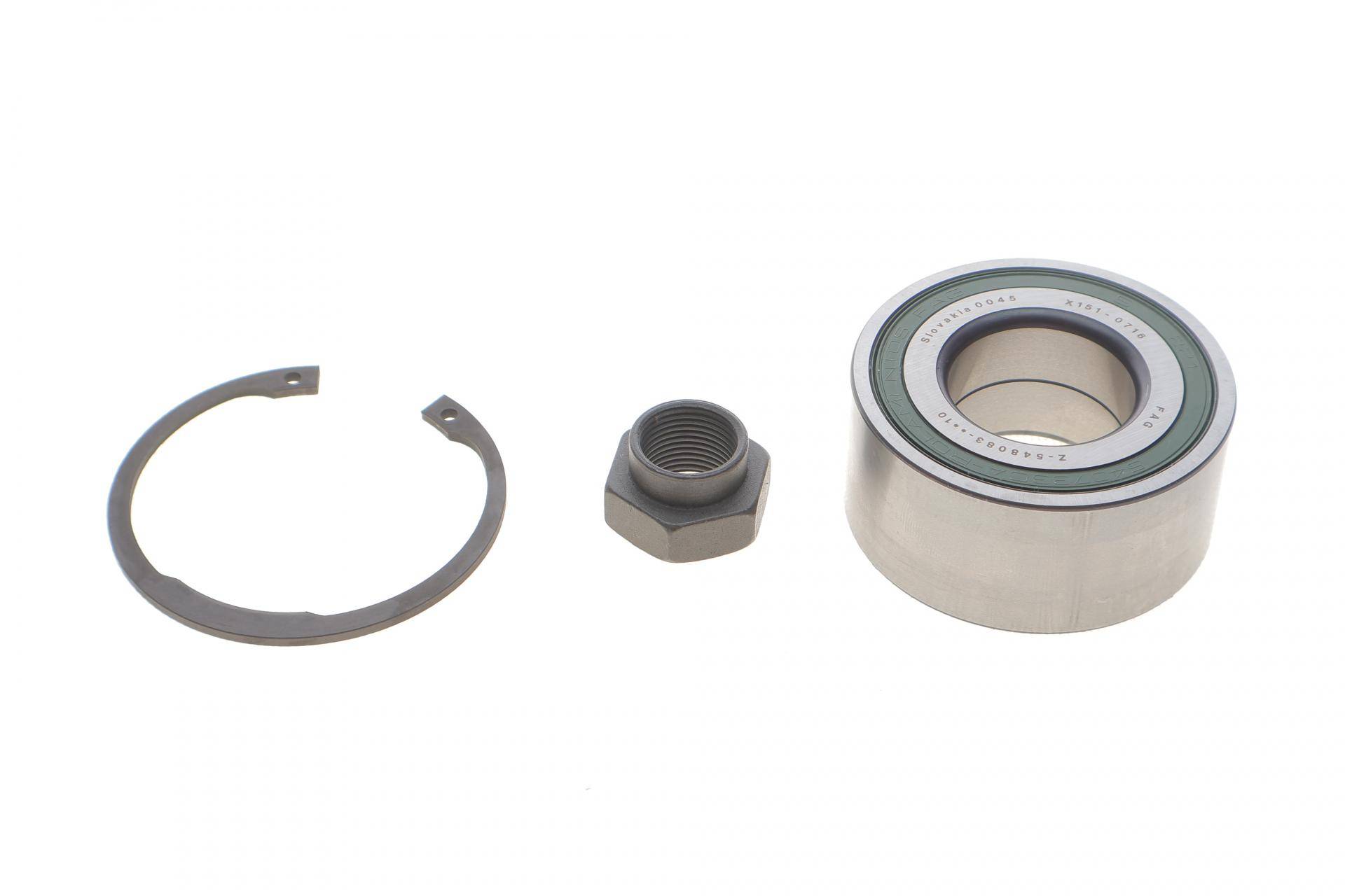 Підшипник маточини (передньої) Peugeot 106/205