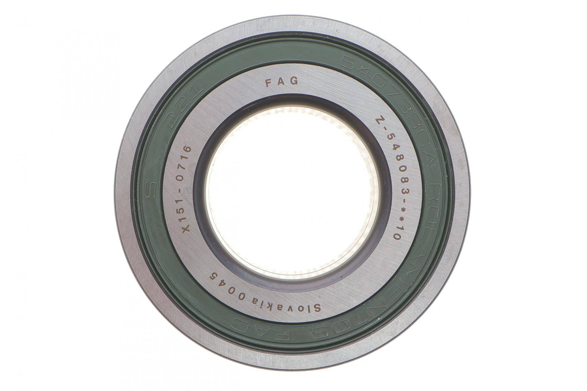 Підшипник маточини (передньої) Peugeot 106/205