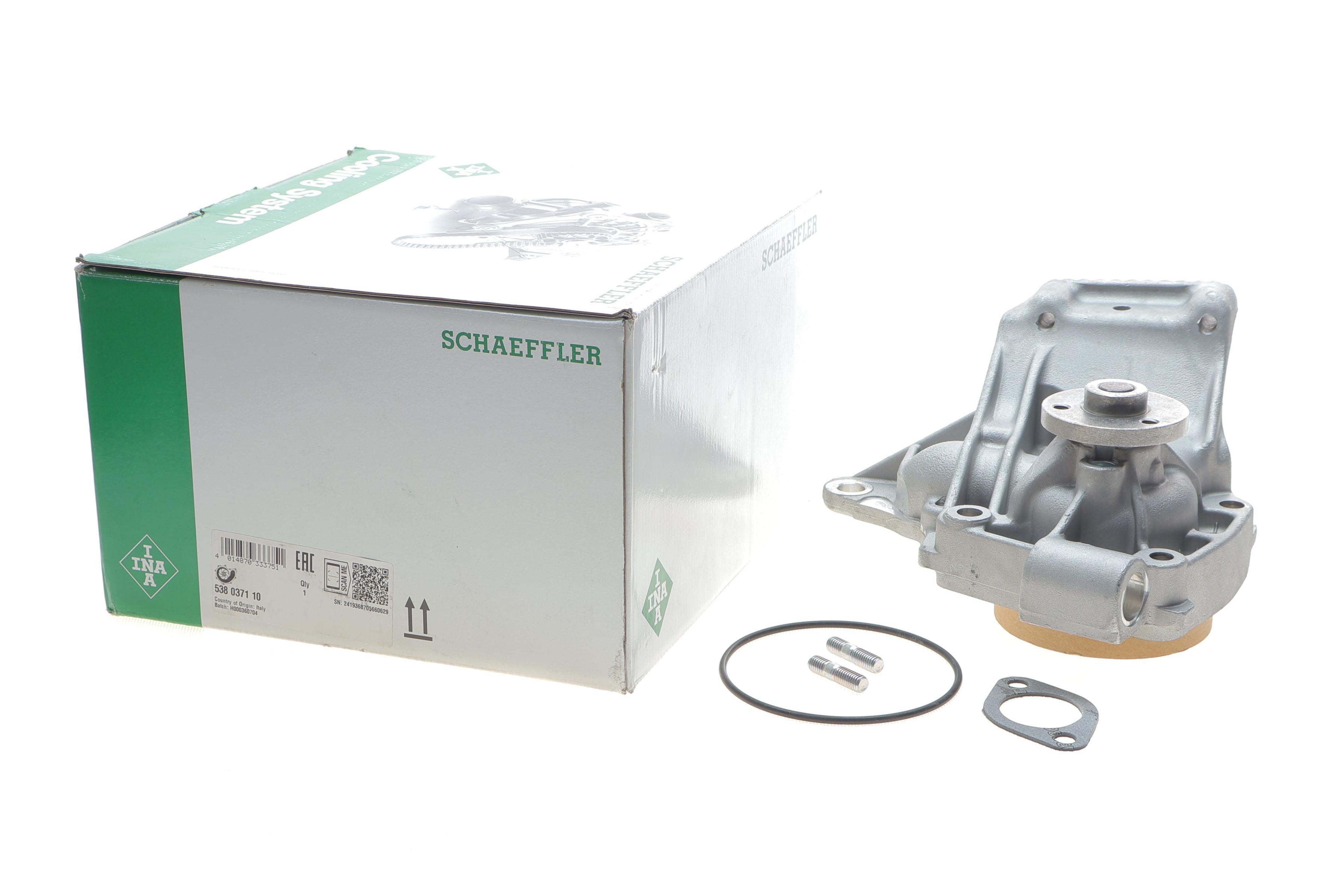 Помпа води Renault Master/Opel Movano 2.8dTi/DTI 98-, S9W 702