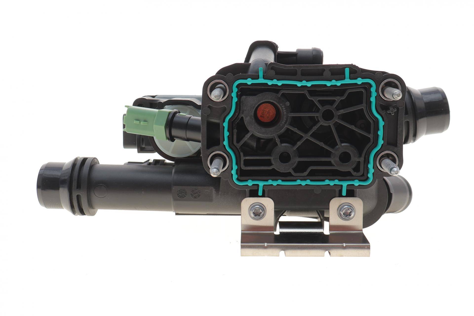 Термостат Peugeot 3008/5008 1.6 BlueHDi 14- (105°C) (з корпусом)