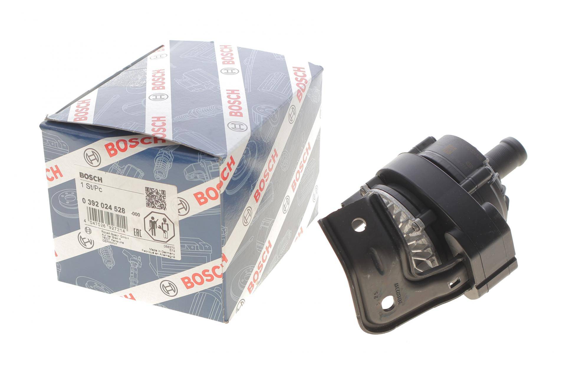 Насос системи охолодження (додатковий) Renault Trafic 2.0 dCi 19-