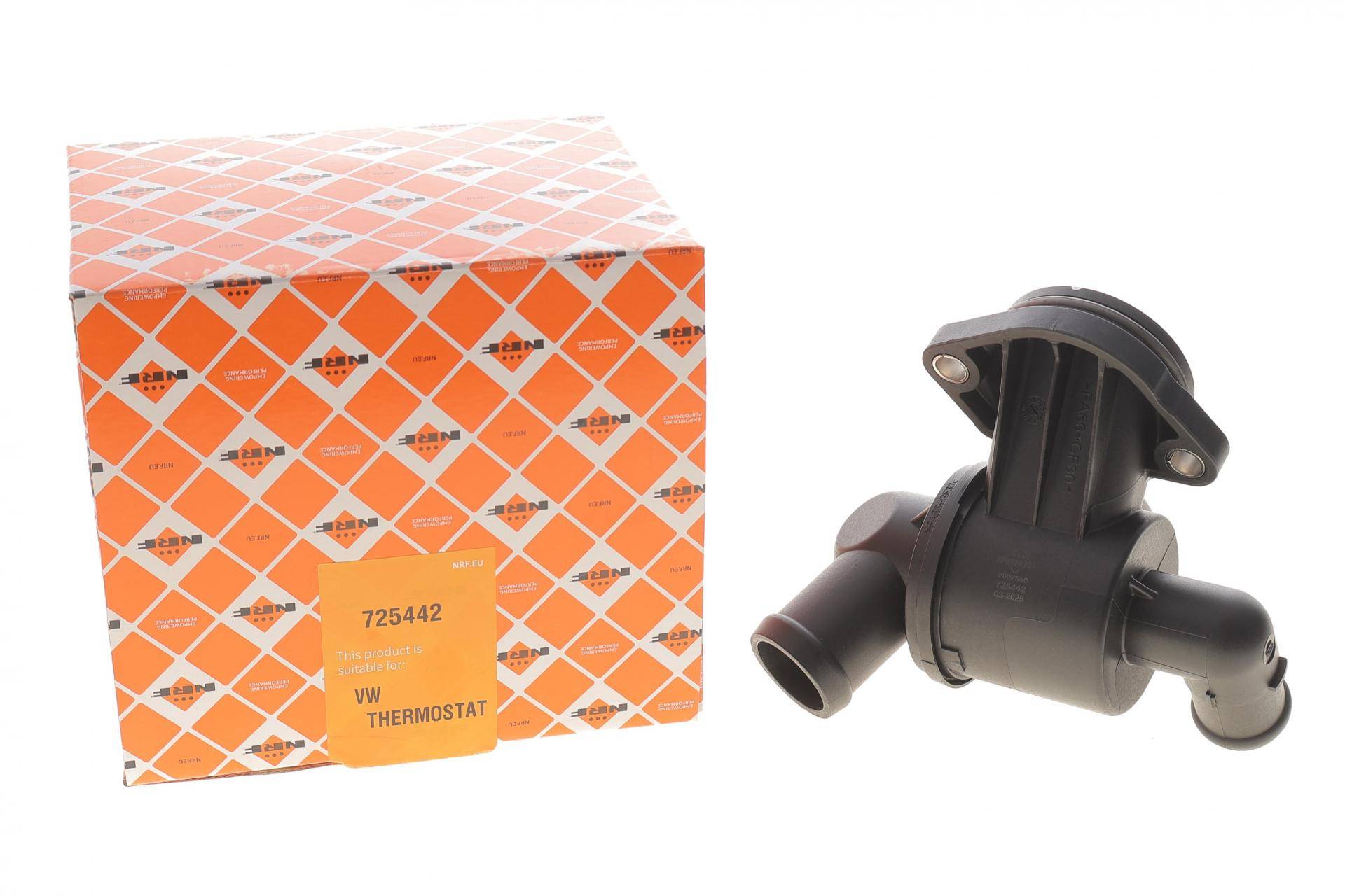 Термостат VW T5/T6 2.0TDi/BiTDI 09- (87°C)