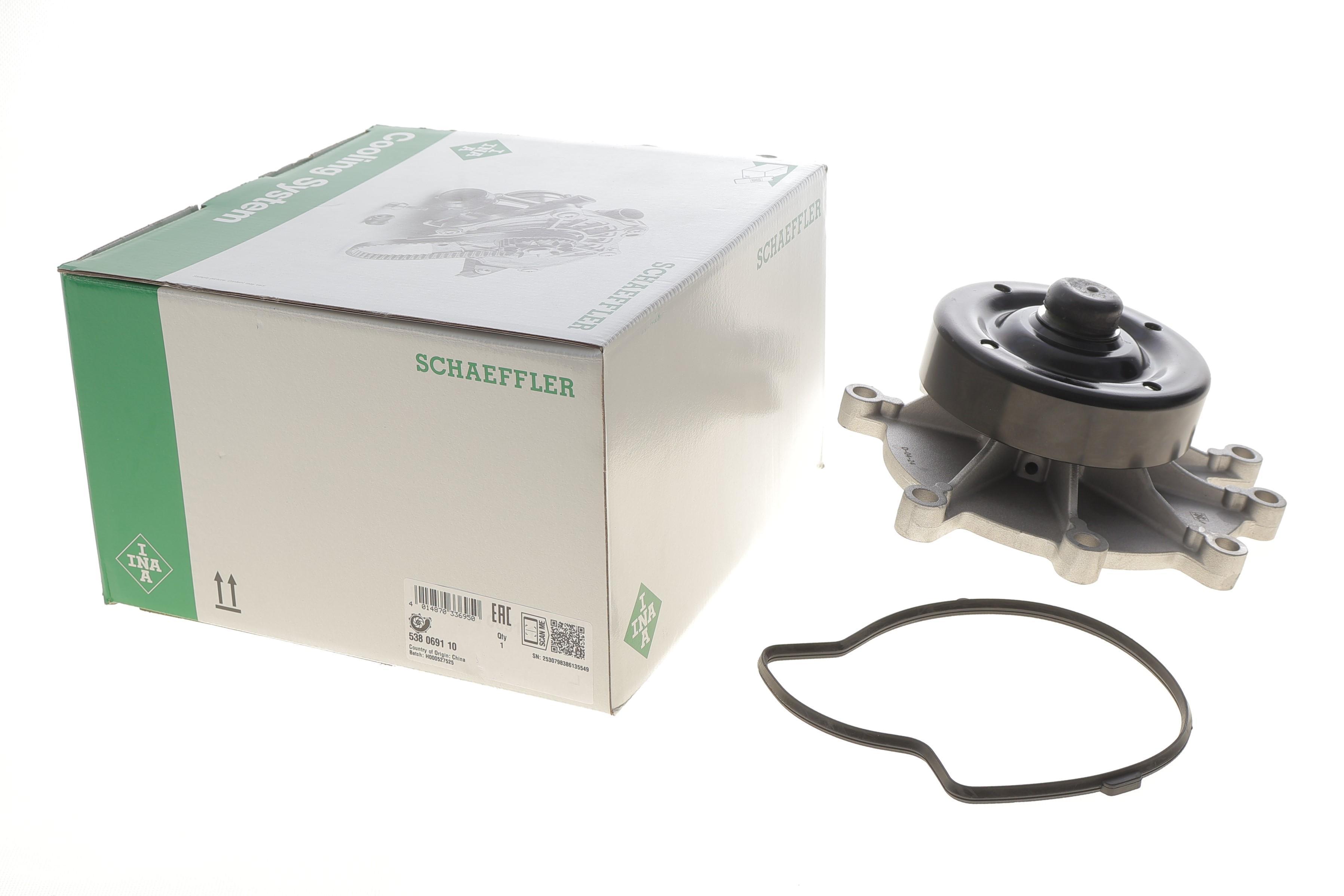 Помпа води Jeep Cherokee/Grand Cherokee 3.7/4.7 99-