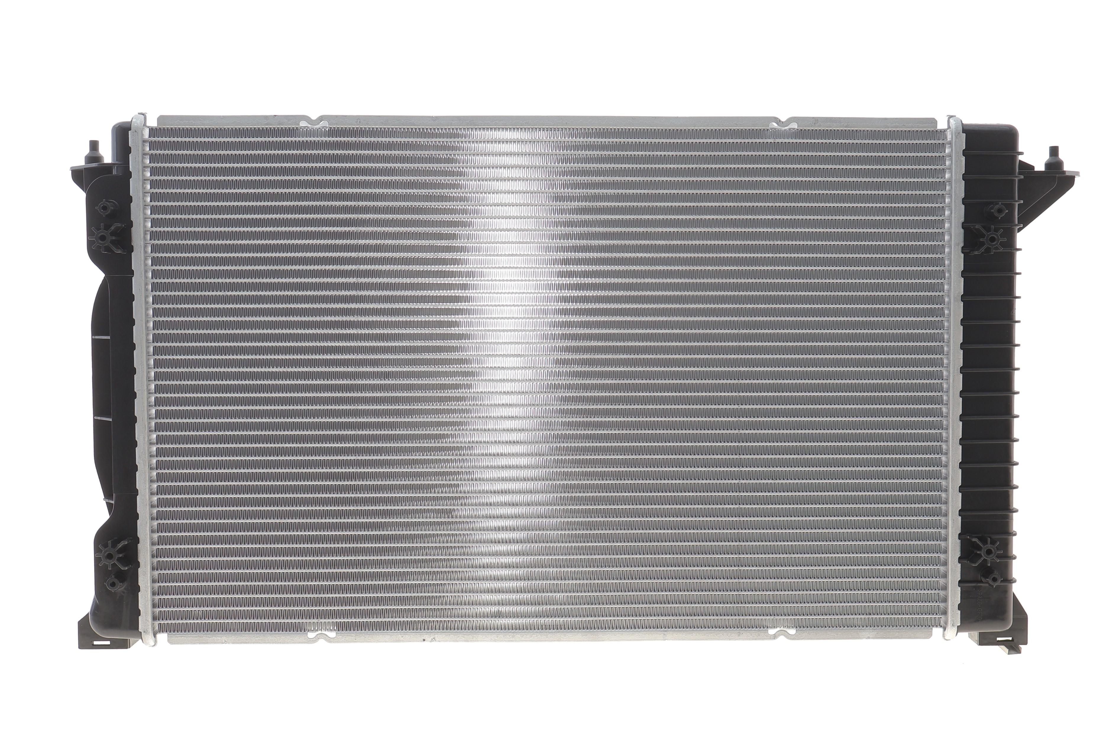 Радіатор охолодження Audi A4 2.5 TDI 00-06 (398x632x32)