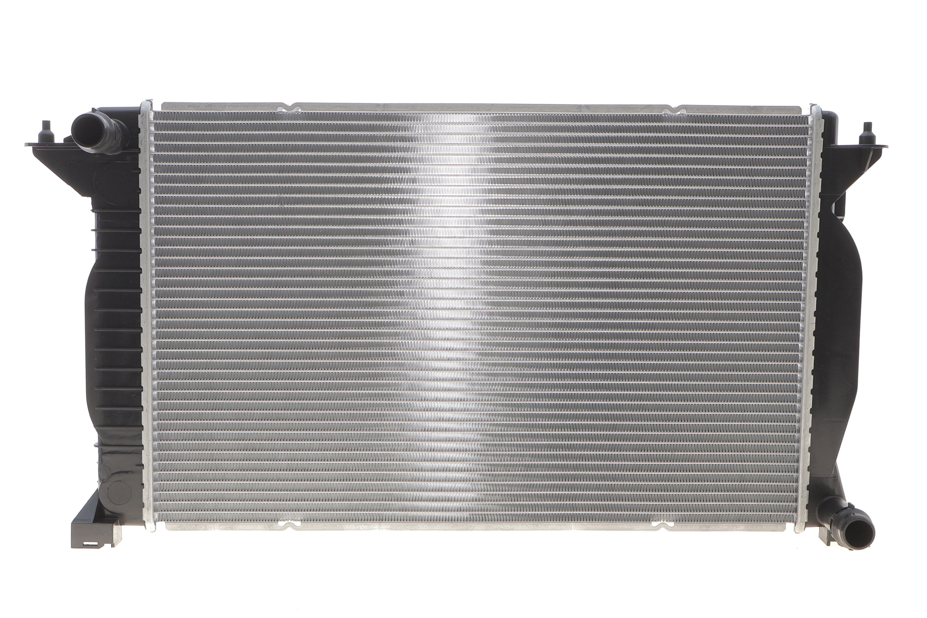 Радіатор охолодження Audi A4 2.5 TDI 00-06 (398x632x32)