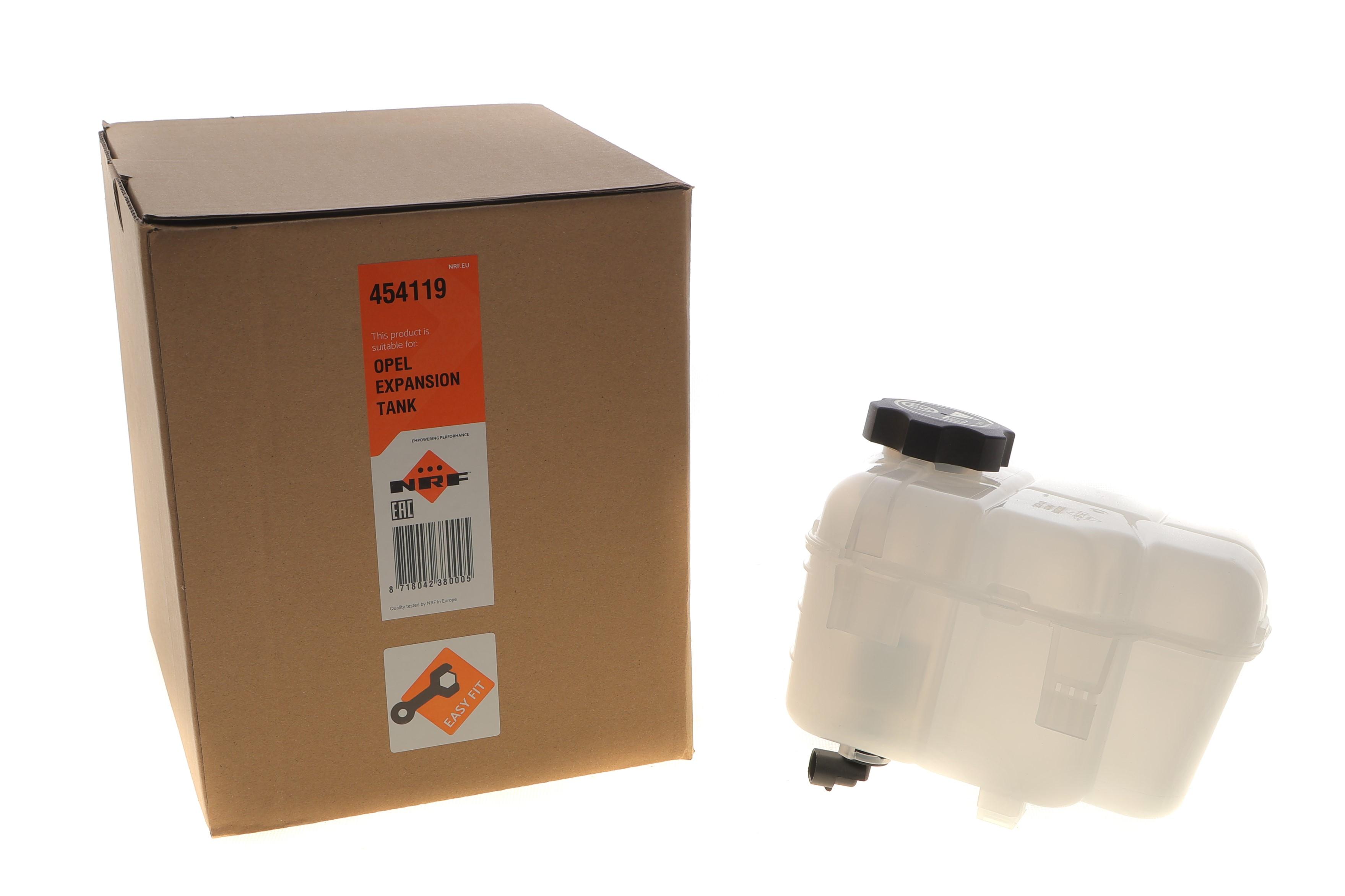 Бачок розширювальний Opel Astra H/J 04-15/Cascada 13-