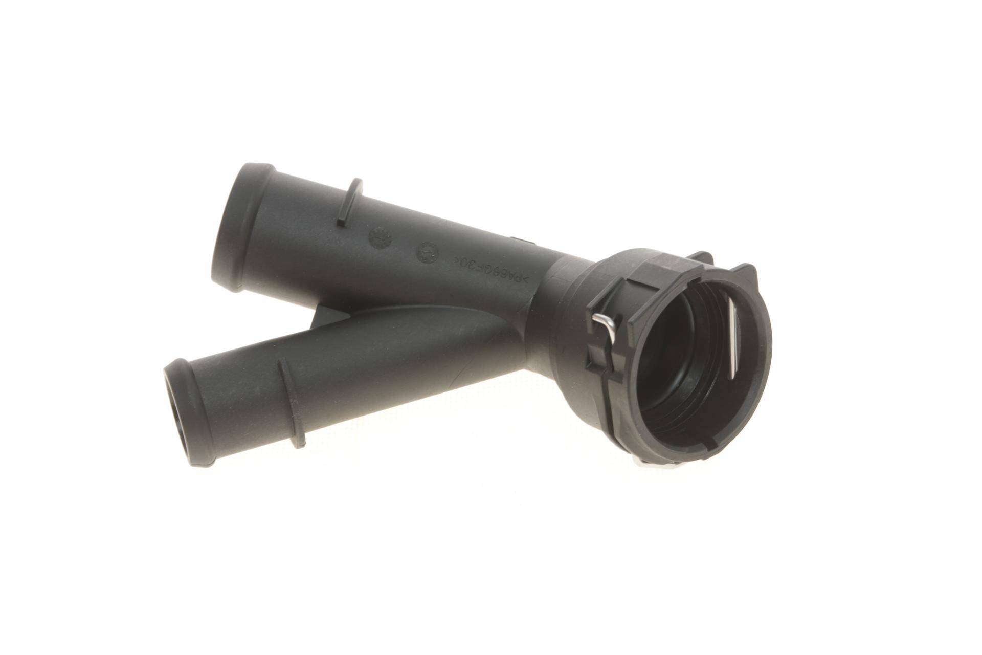 Фланець системи охолодження VW Passat/Tiguan 2.0 TSI 15-