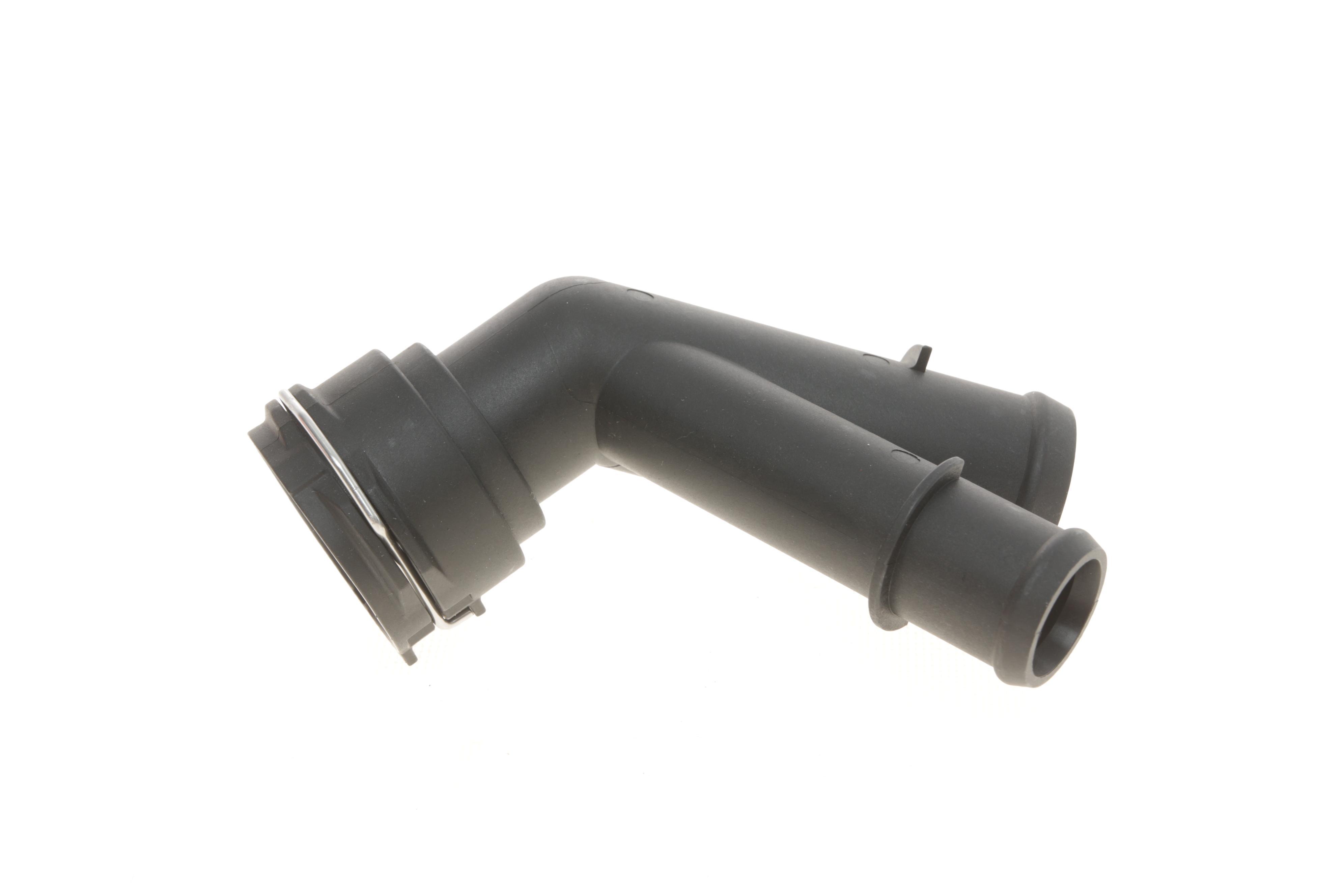 Фланець системи охолодження VW Passat/Tiguan 2.0 TSI 15-