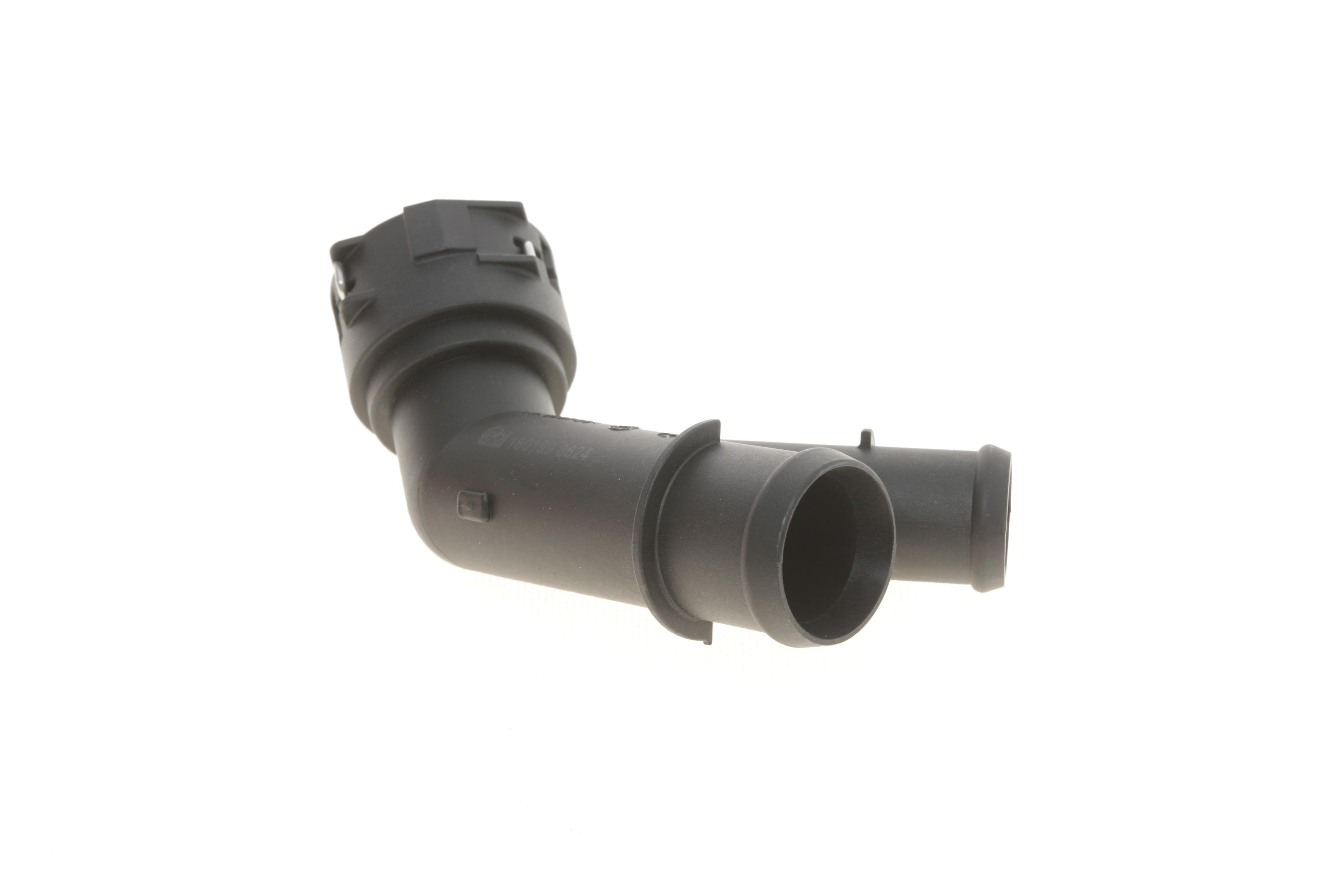 Фланець системи охолодження VW Passat/Tiguan 2.0 TSI 15-