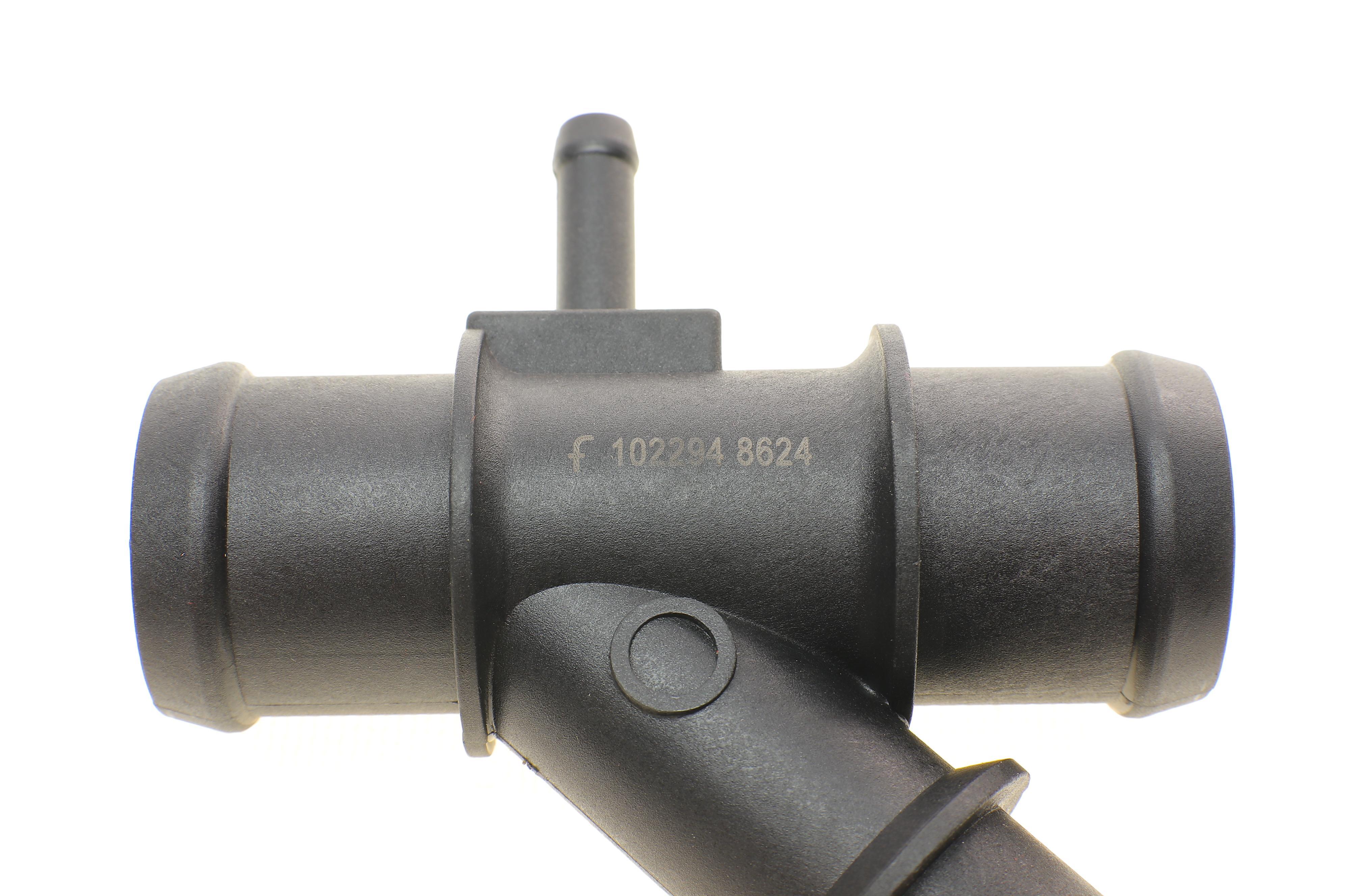 Трубка системи охолодження VW Golf 05-16/Passat 2.0 05-10