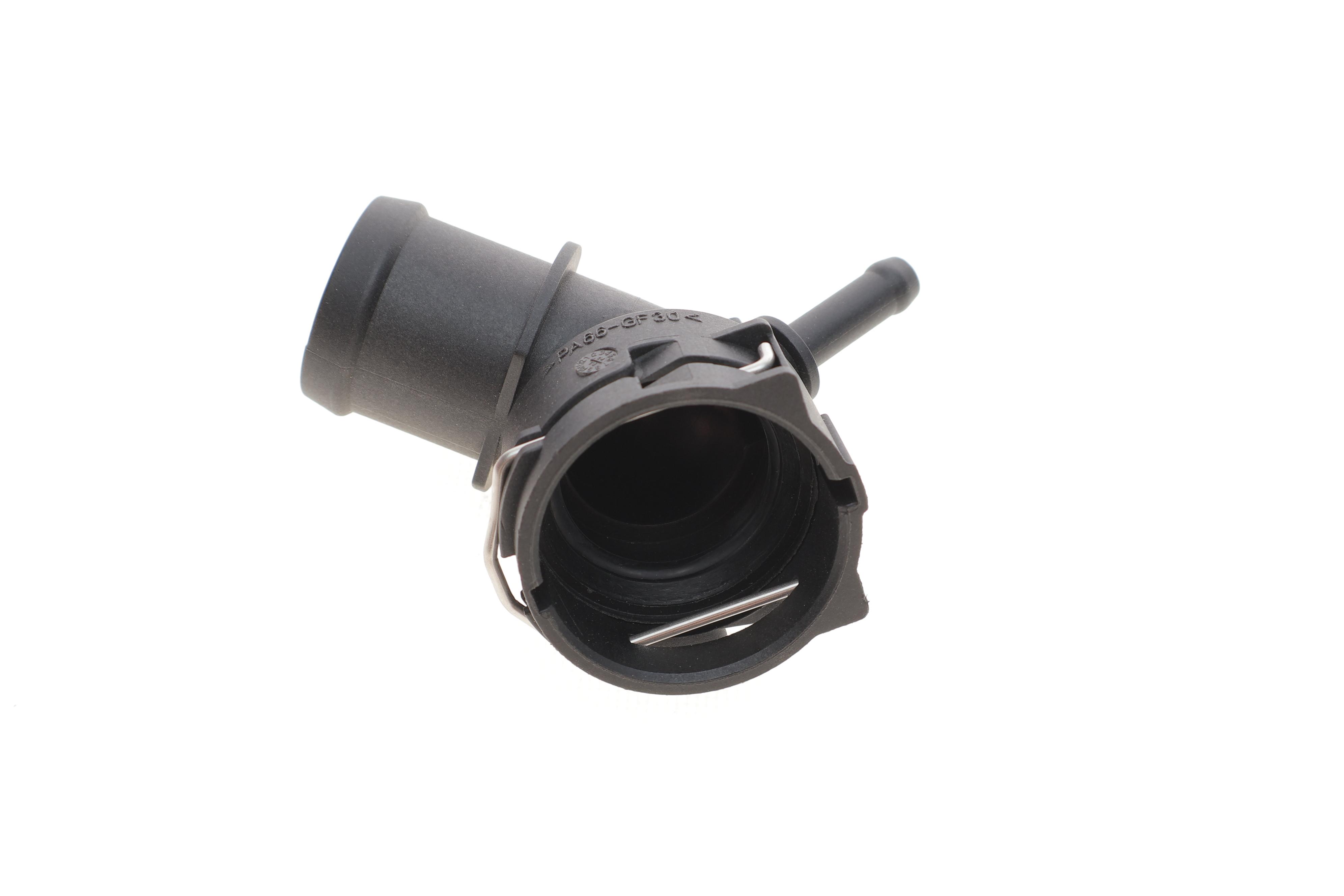 Фланець системи охолодження VW Caddy III 1.2 TSI 10-15