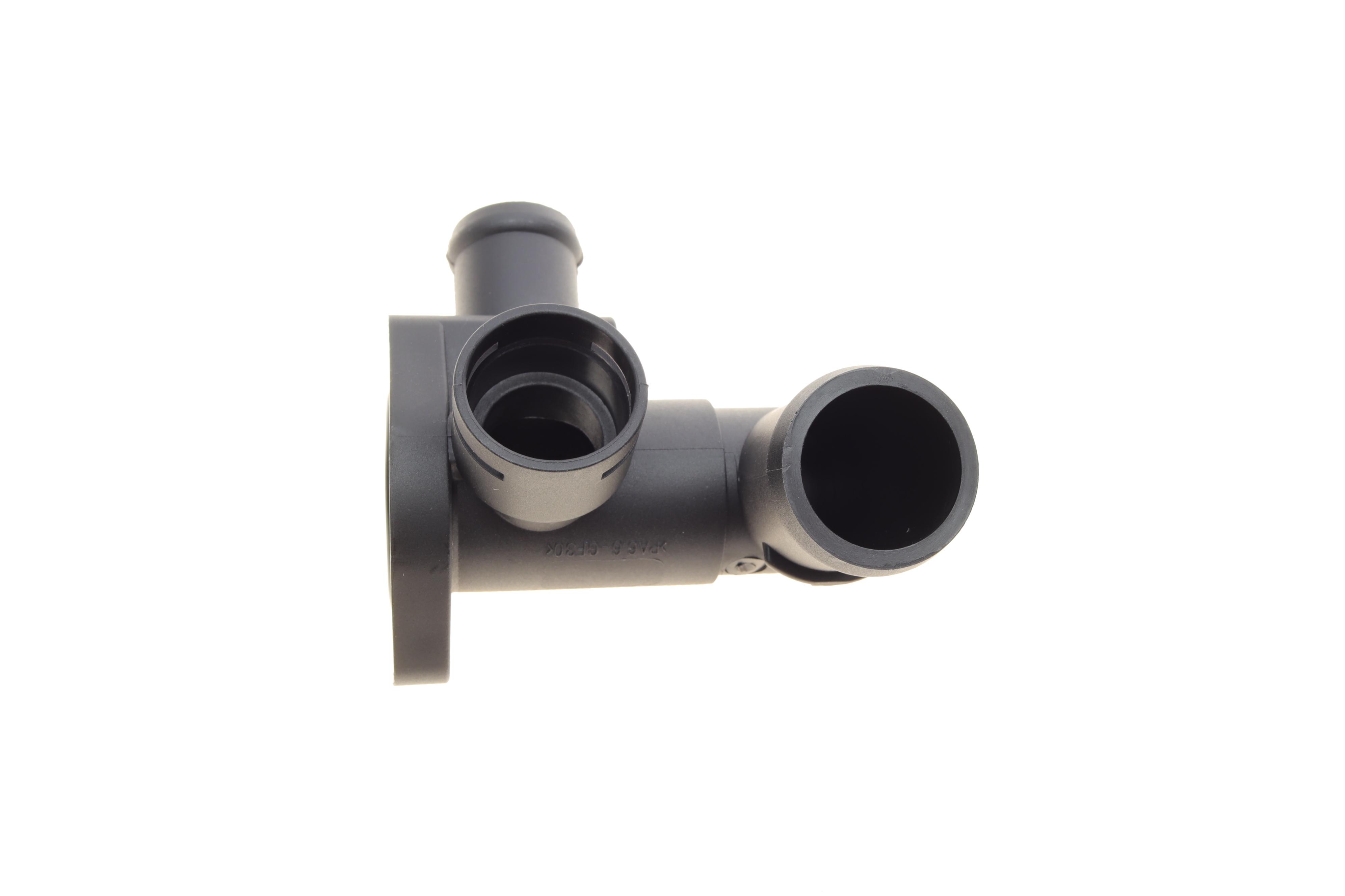 Фланець системи охолодження VW Polo 1.7/1.9SDI 96-01